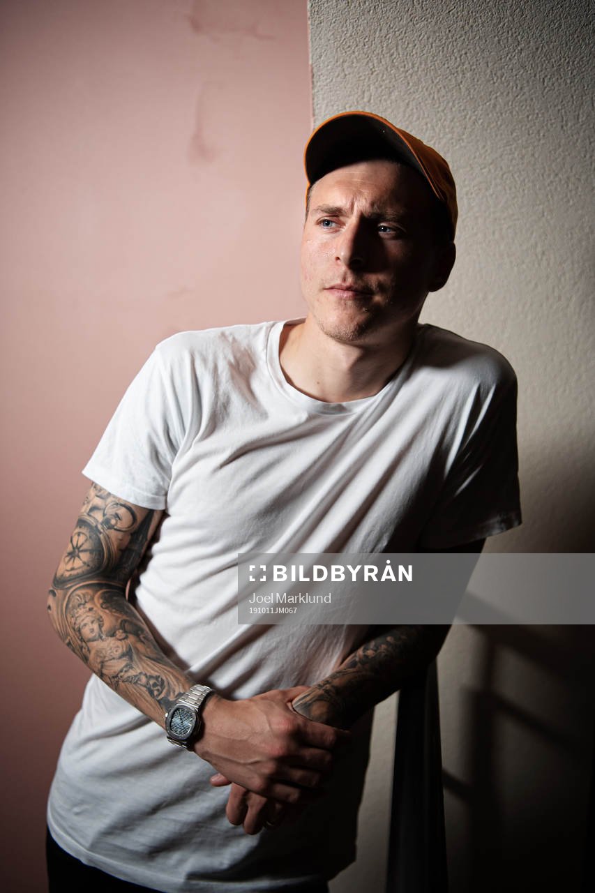 Victor Nilsson Lindelöf, fotbollsspelare i Premier