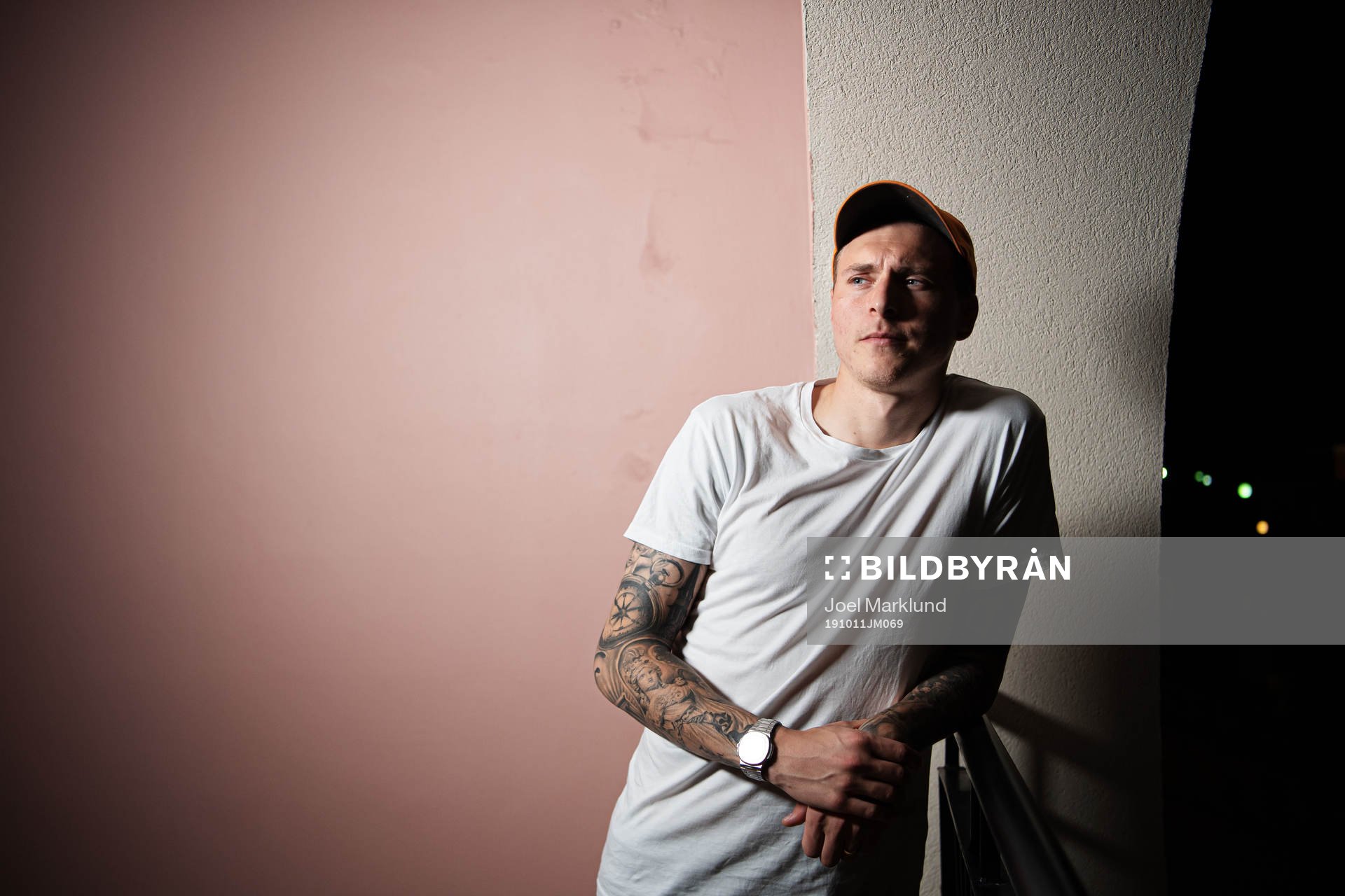 Victor Nilsson Lindelöf, fotbollsspelare i Premier