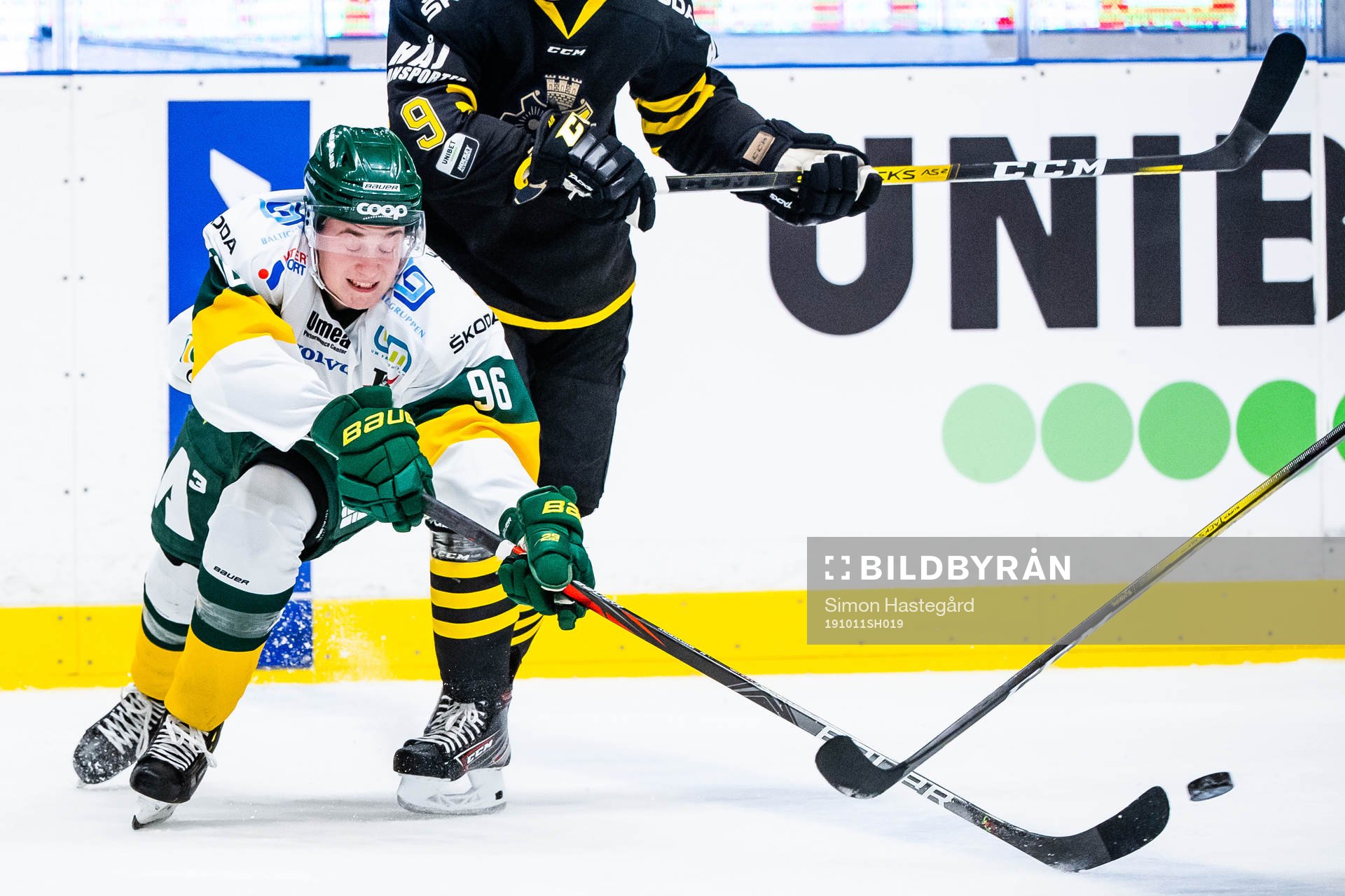 Björklövens Pontus Andreasson