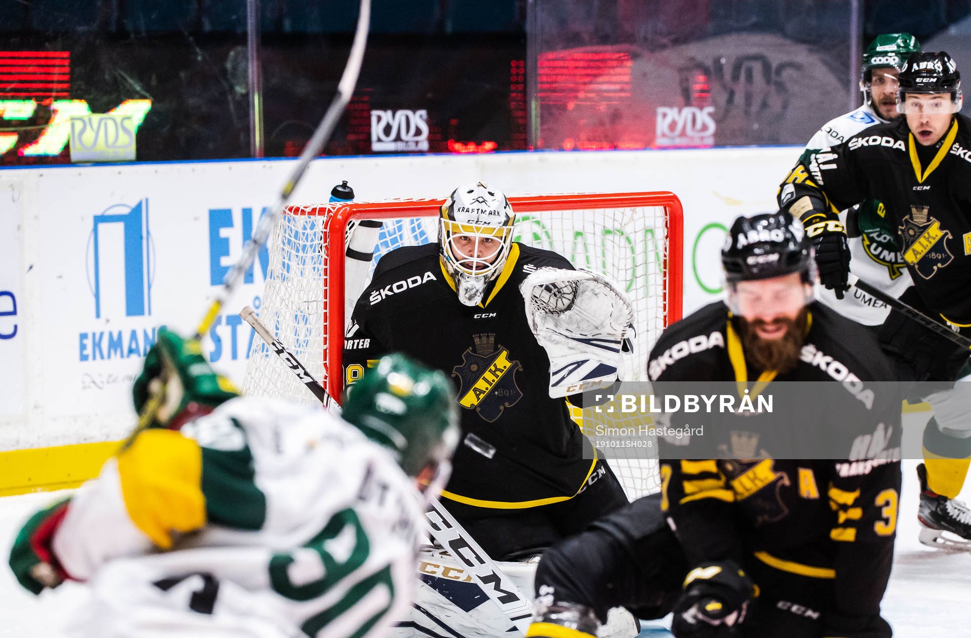 s målvakt Johannes Jönsson