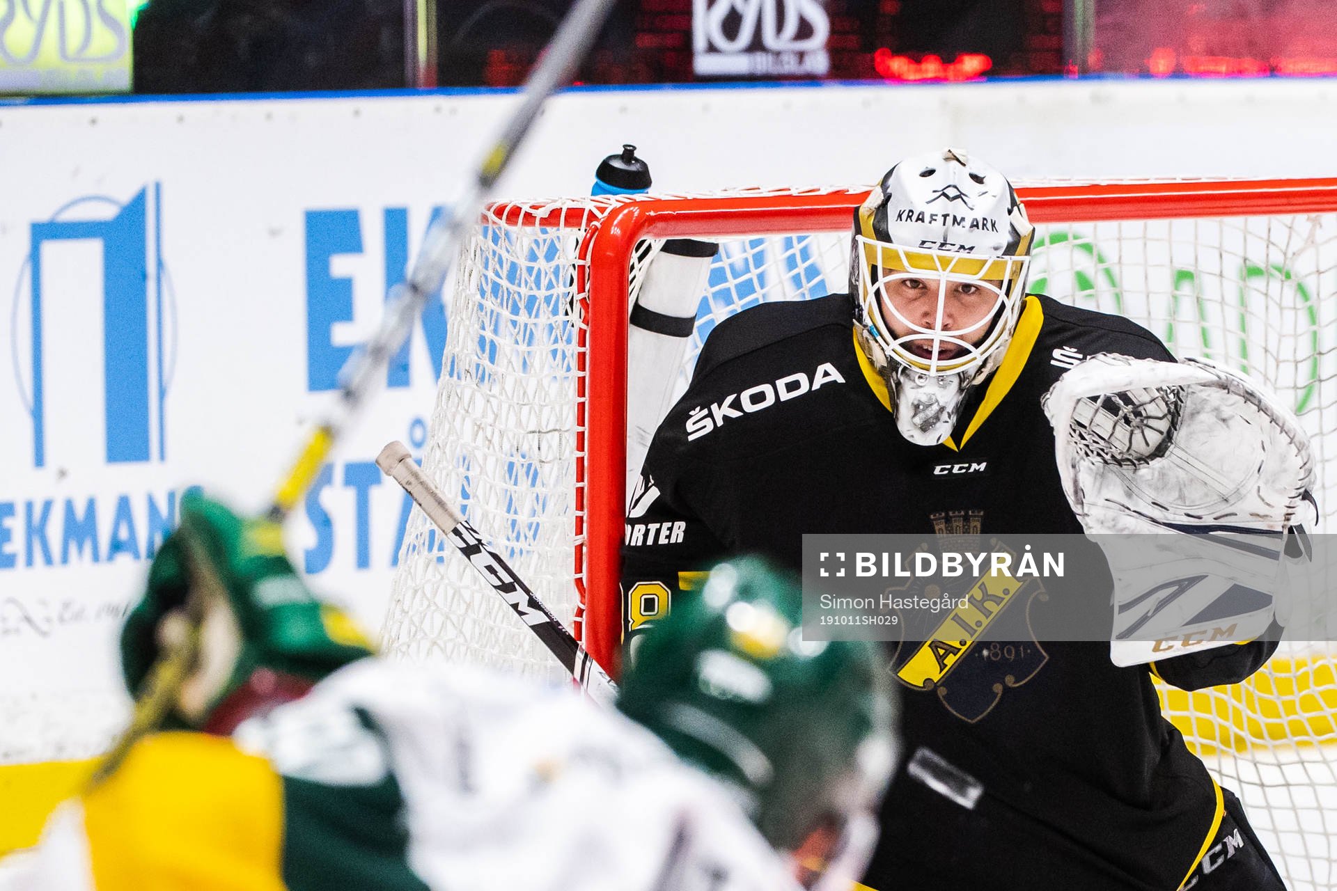 s målvakt Johannes Jönsson