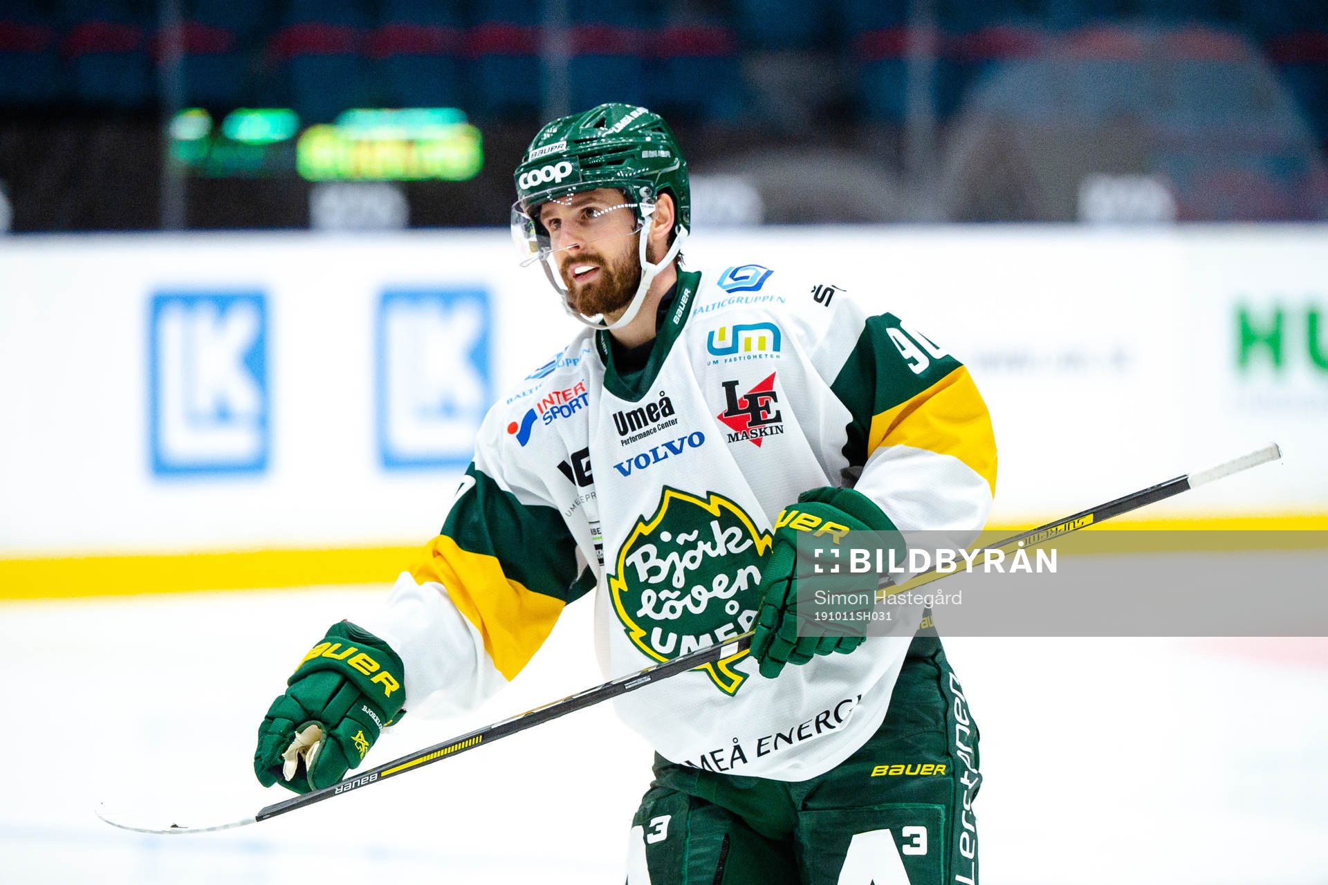 Björklövens Alex Hutchings reagerar på domslut