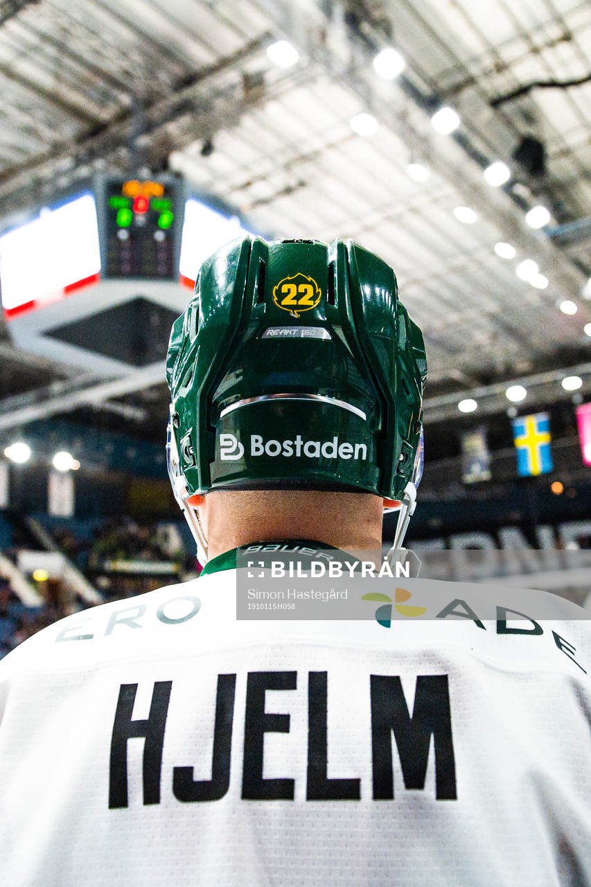Björklövens Andreas Hjelm