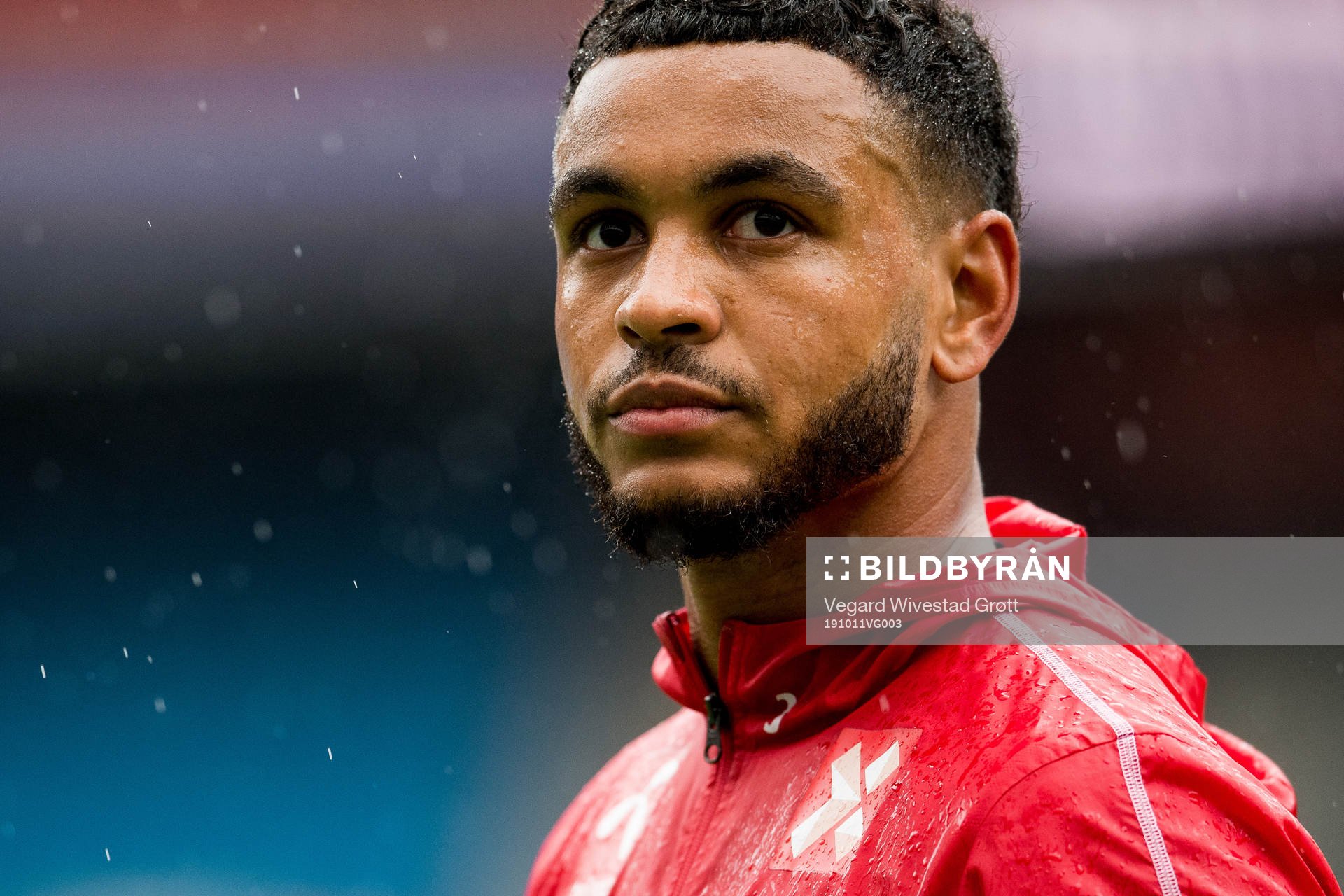 Joshua King of Norway