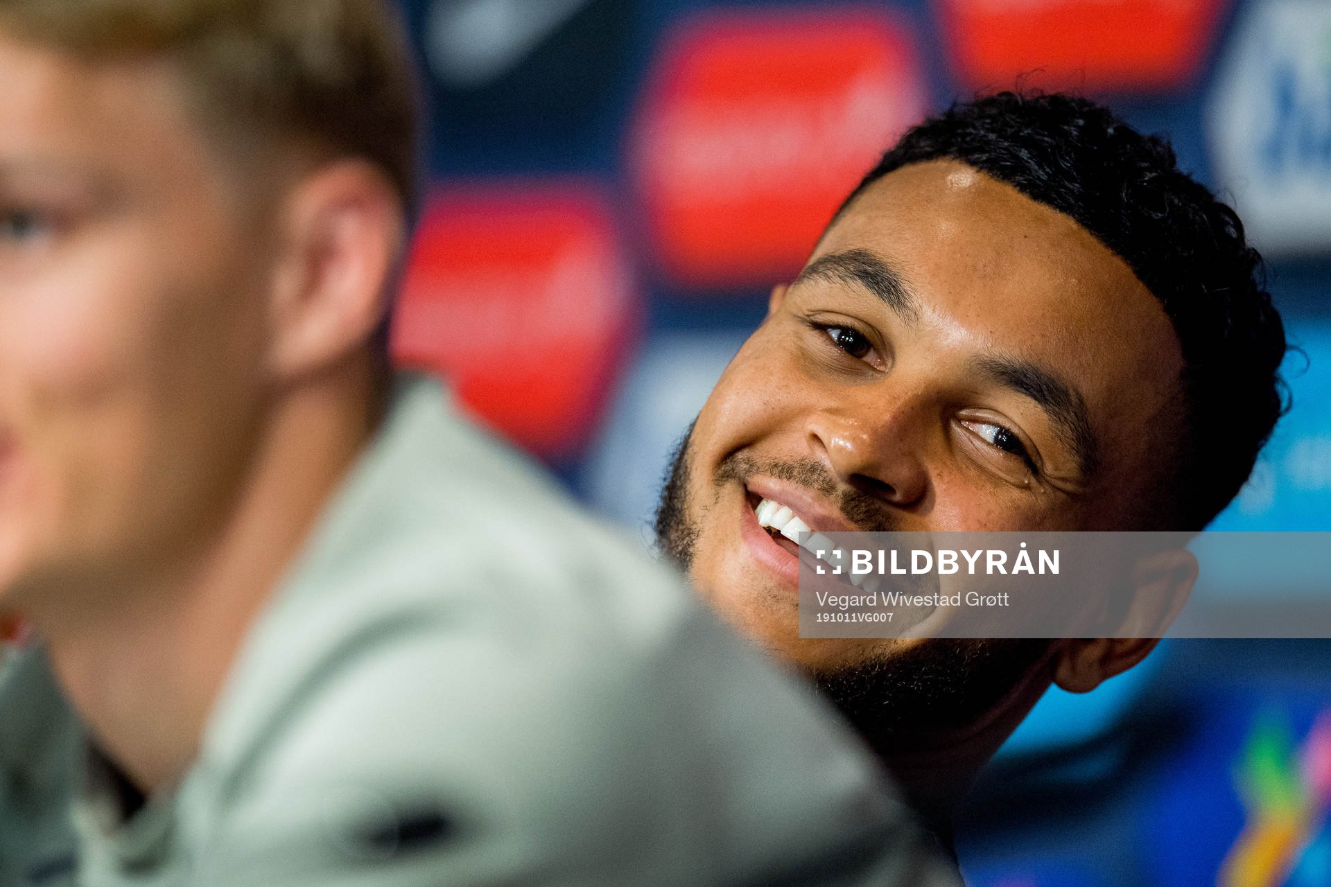 Joshua King of Norway