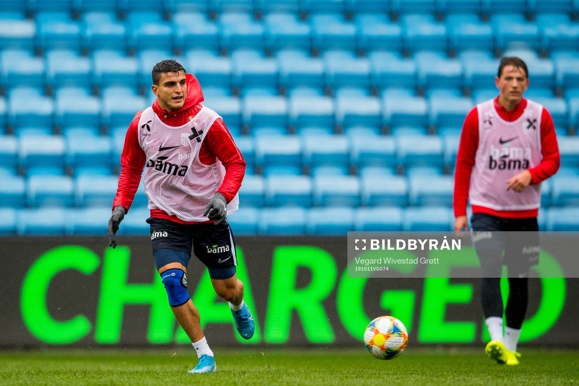 Mohamed Elyounoussi of Norway
