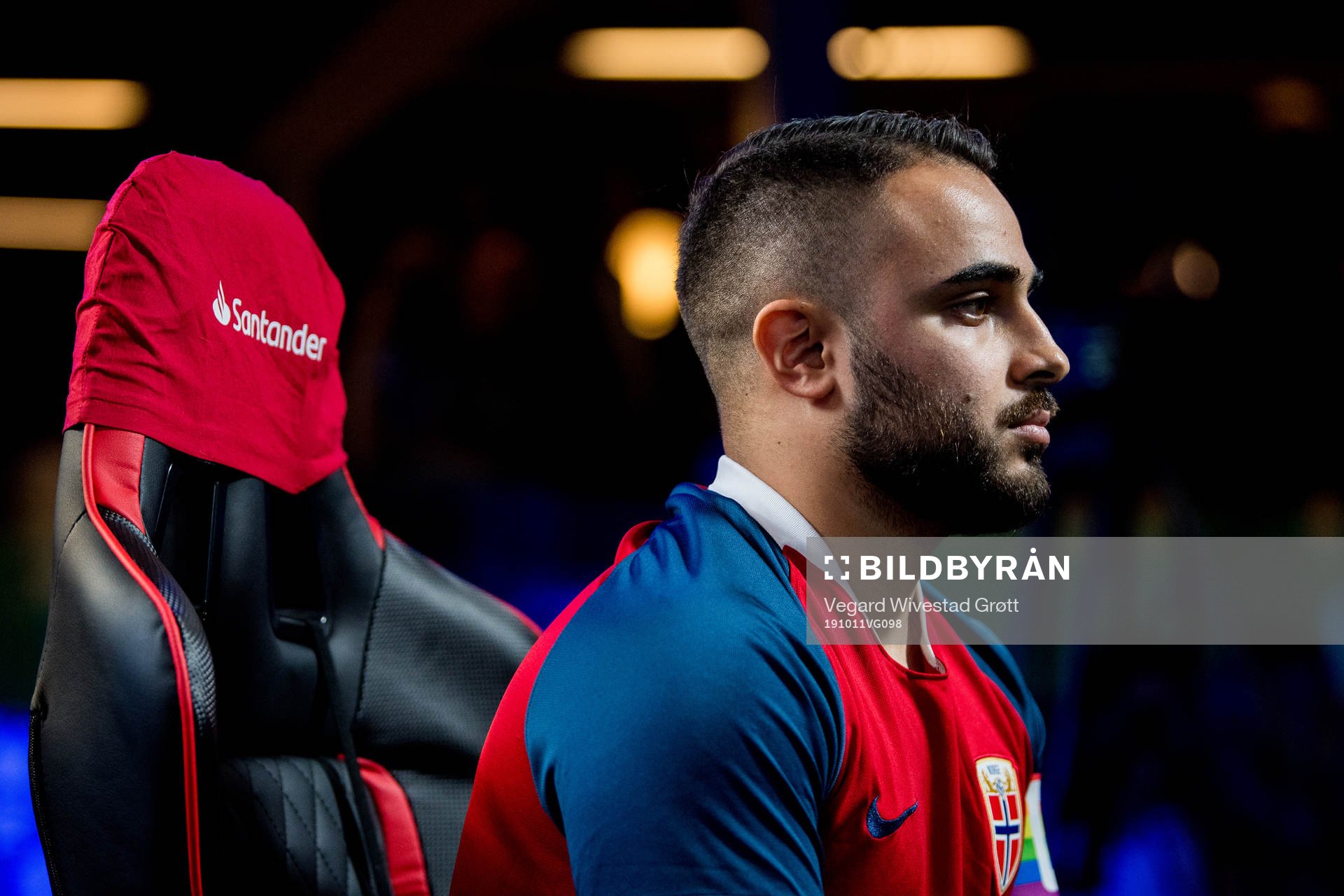 Arkan Resul of Norway