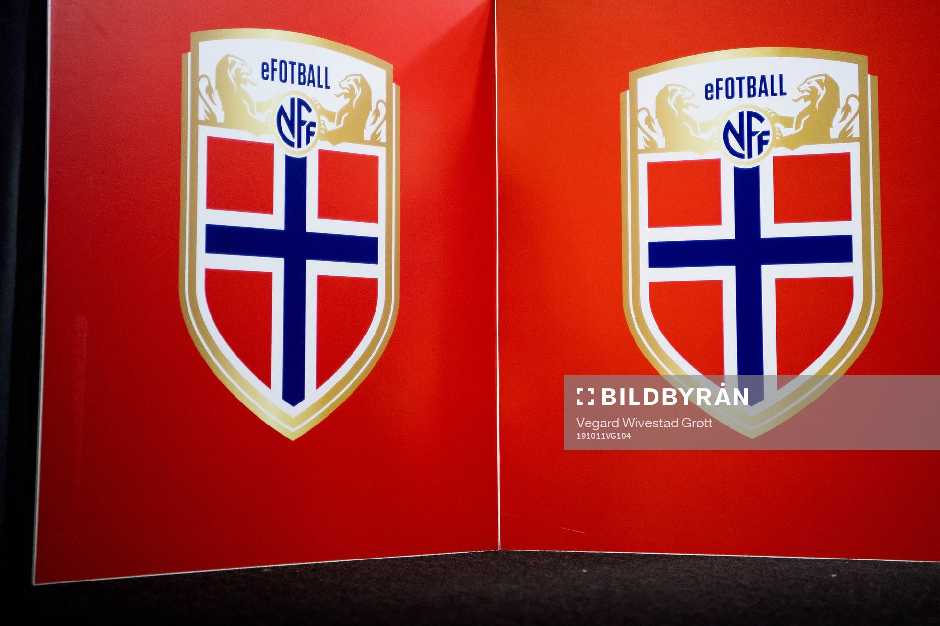 The logo of NFF