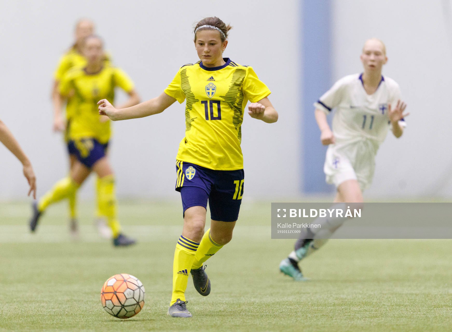 Nea Flyborg #10, SWE