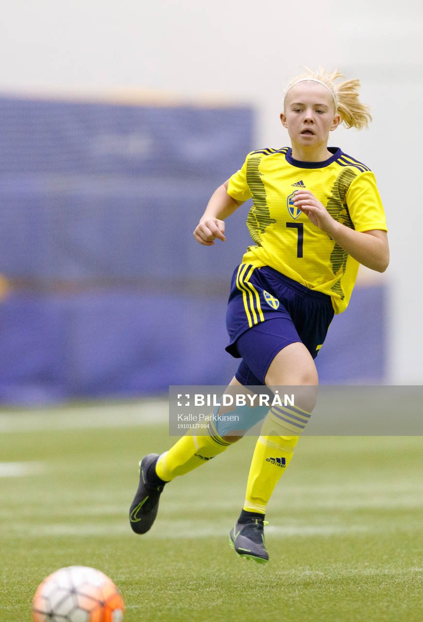 Matilda Nilden #7, SWE