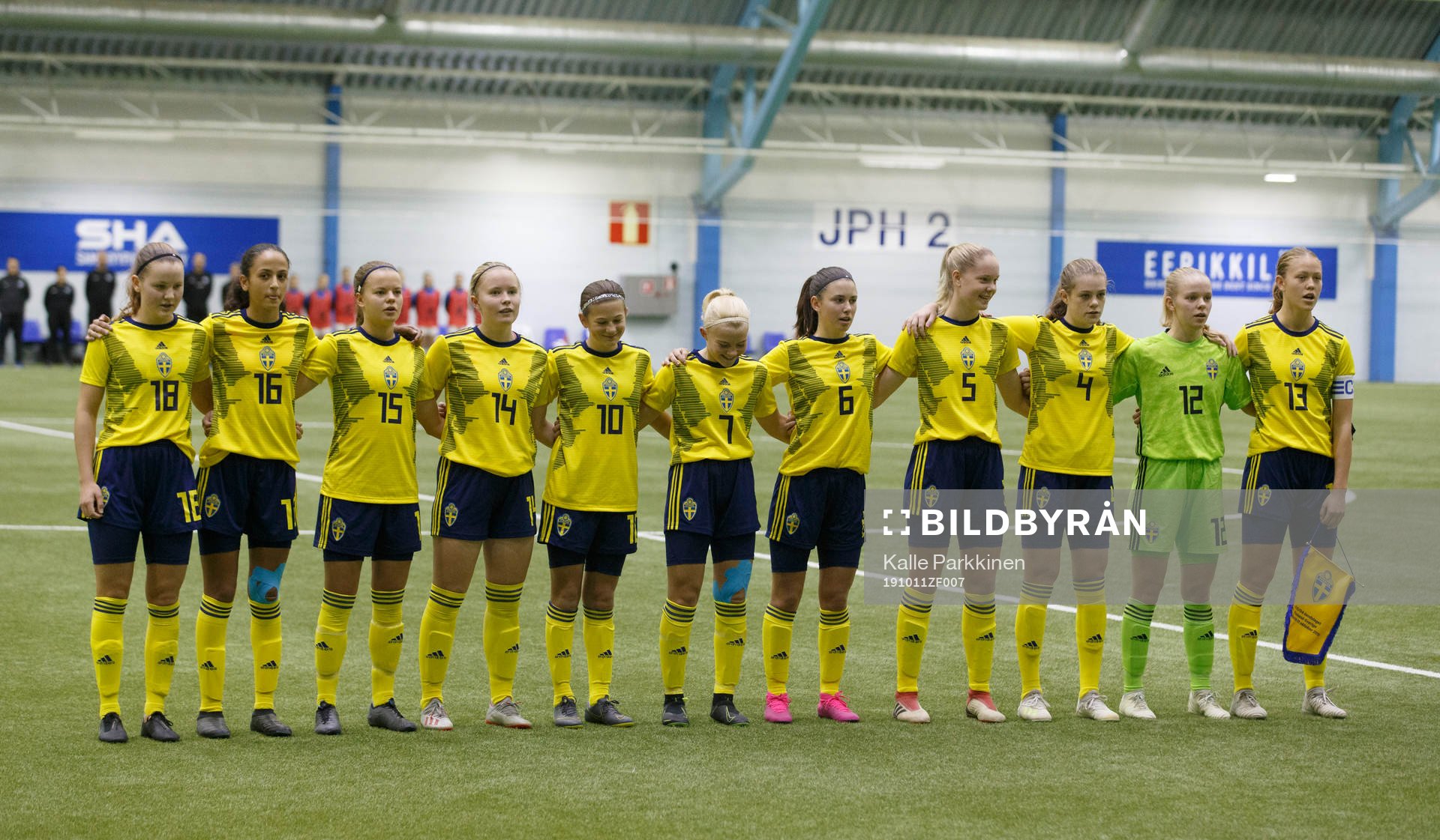 Team Sweden