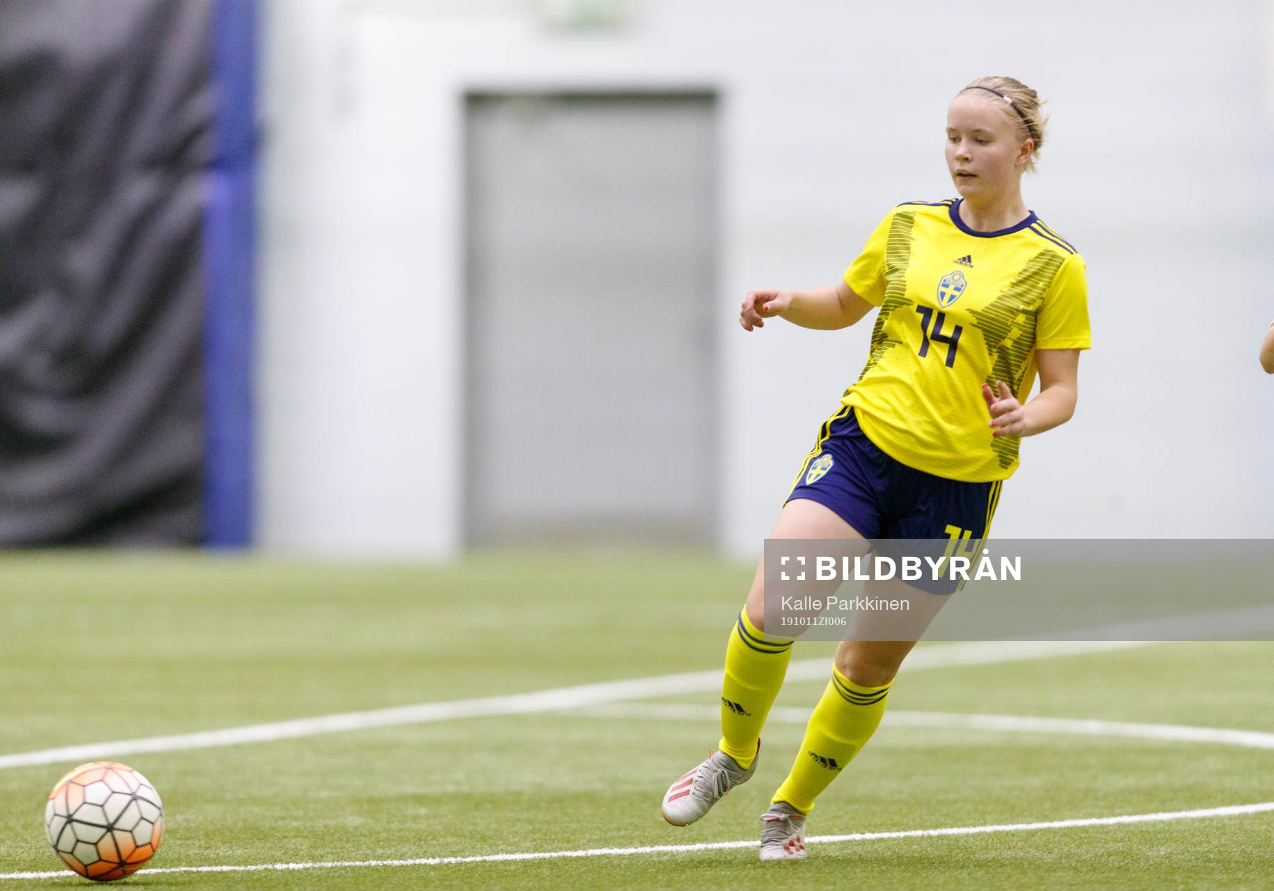 Sofia Sterner #14, SWE