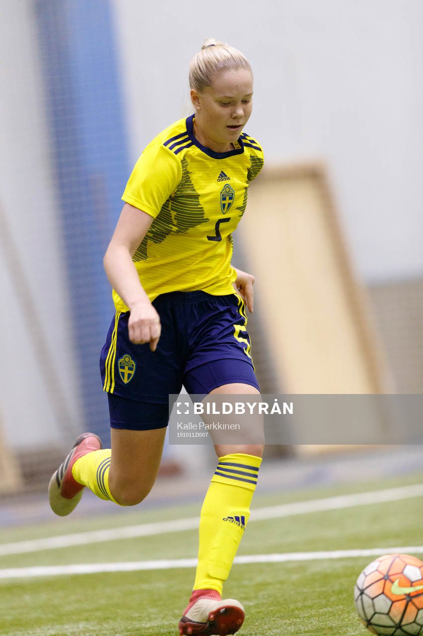 Matilad Eriholm #5, SWE