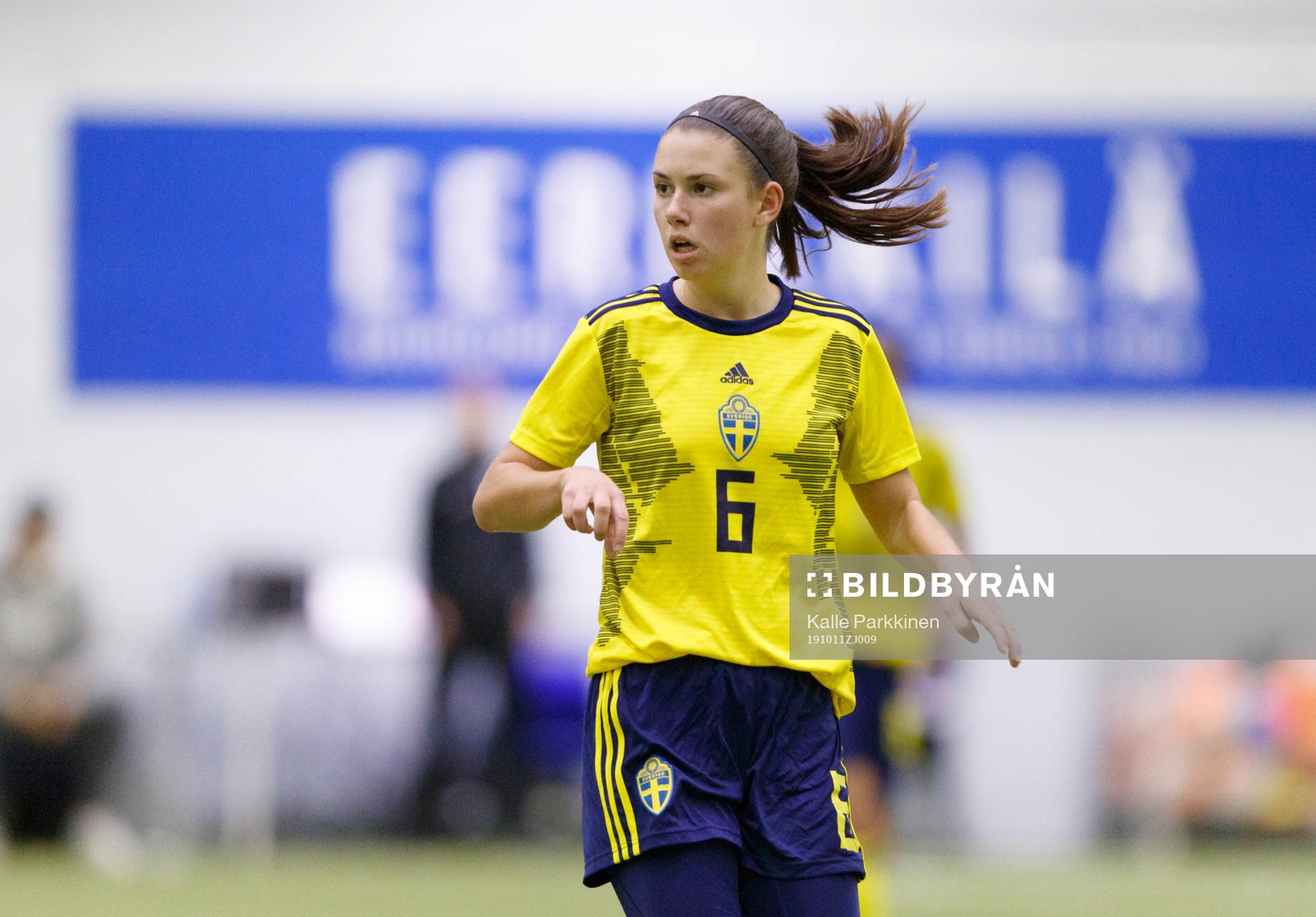 Emilia Pelgander #6, SWE