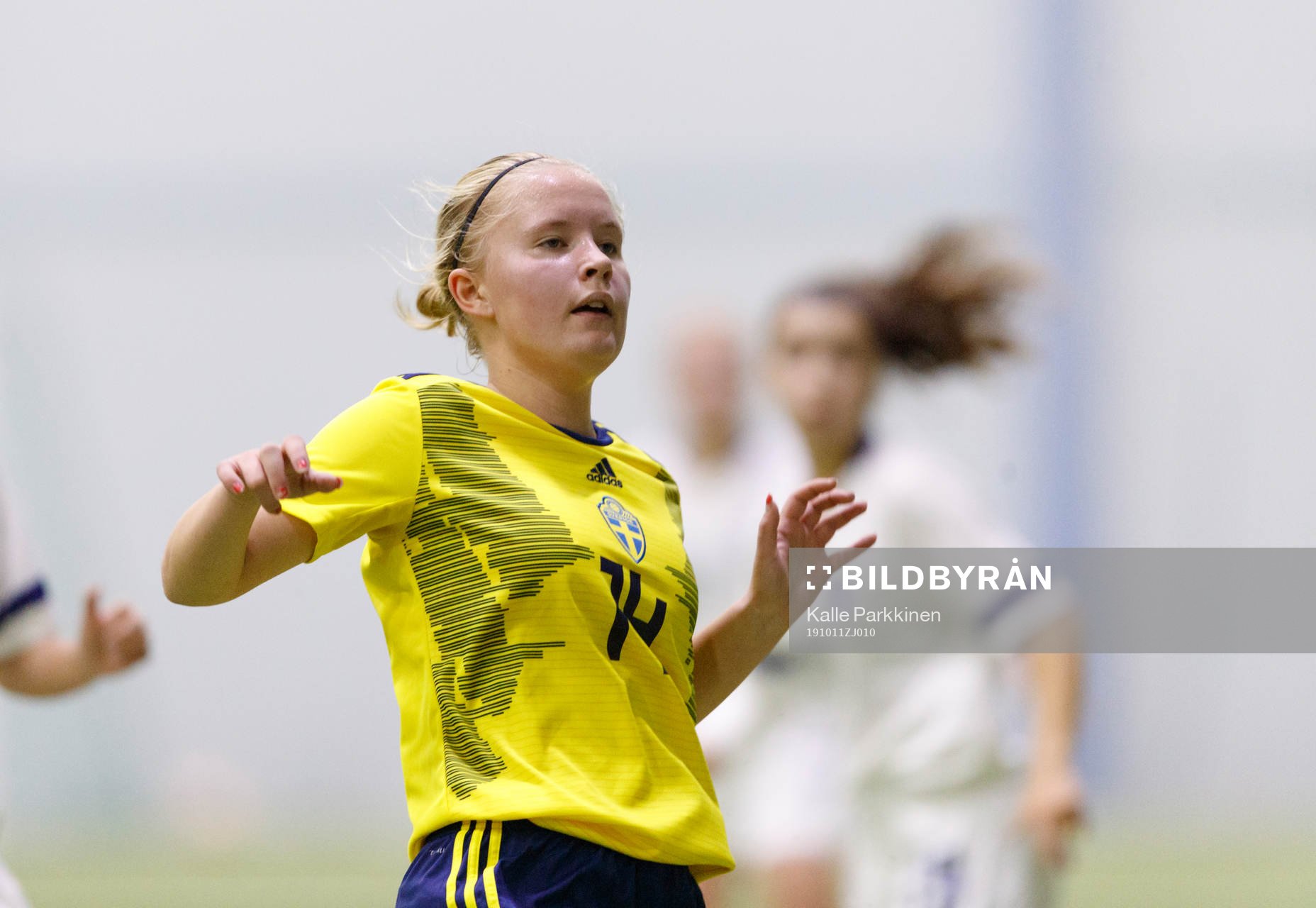 Sofia Sterner #14, SWE