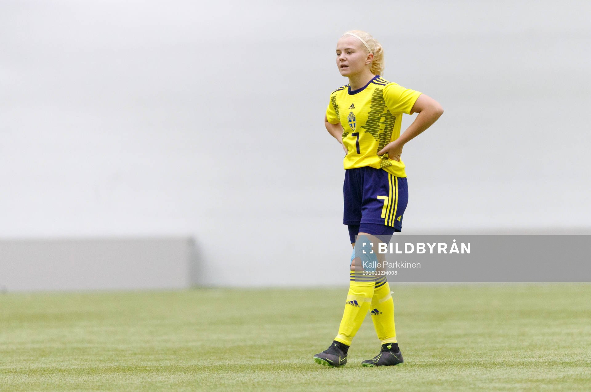 Matilda Nilden #7, SWE