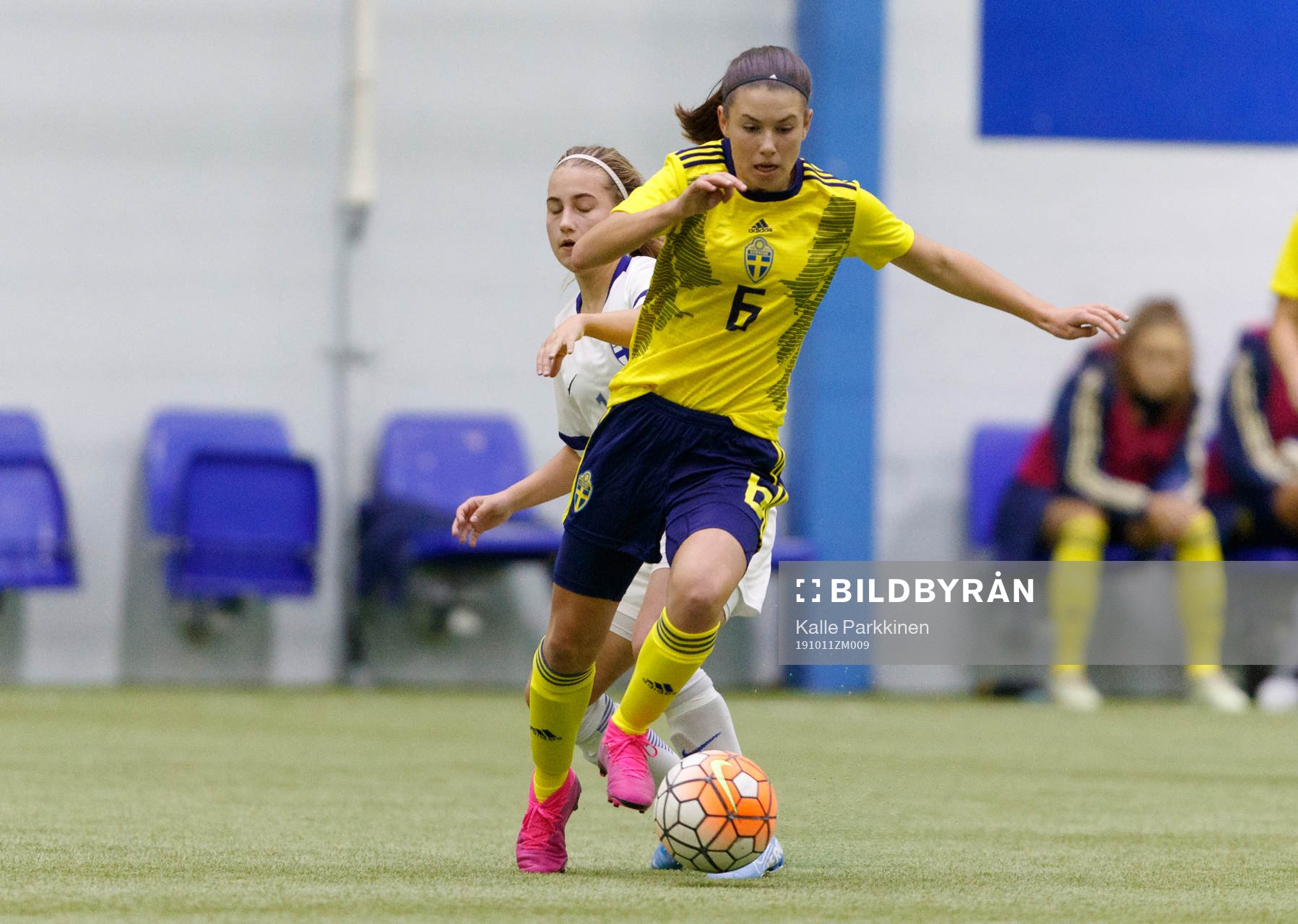 Emilia Pelgander #6, SWE