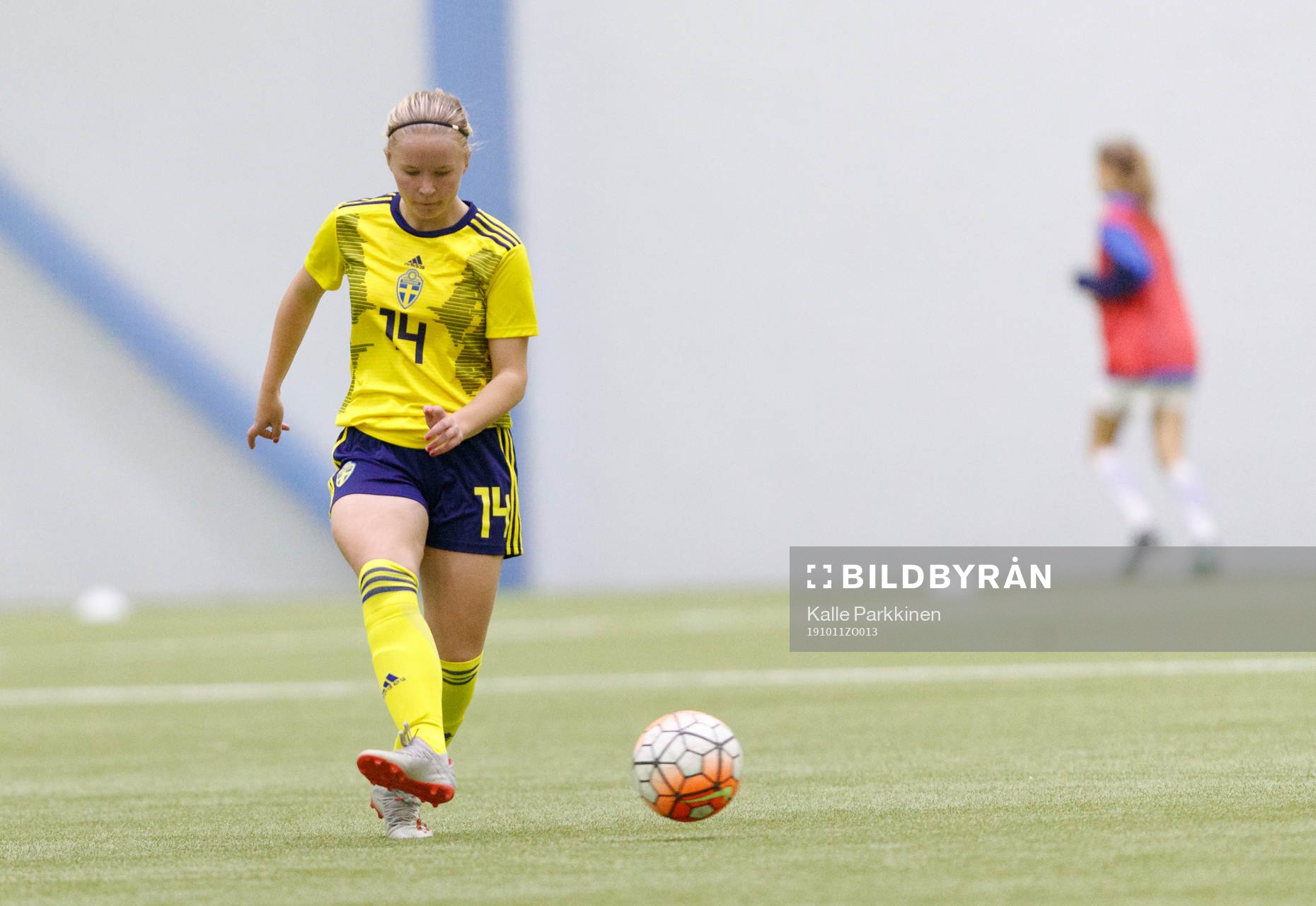 Sofia Sterner #14, SWE