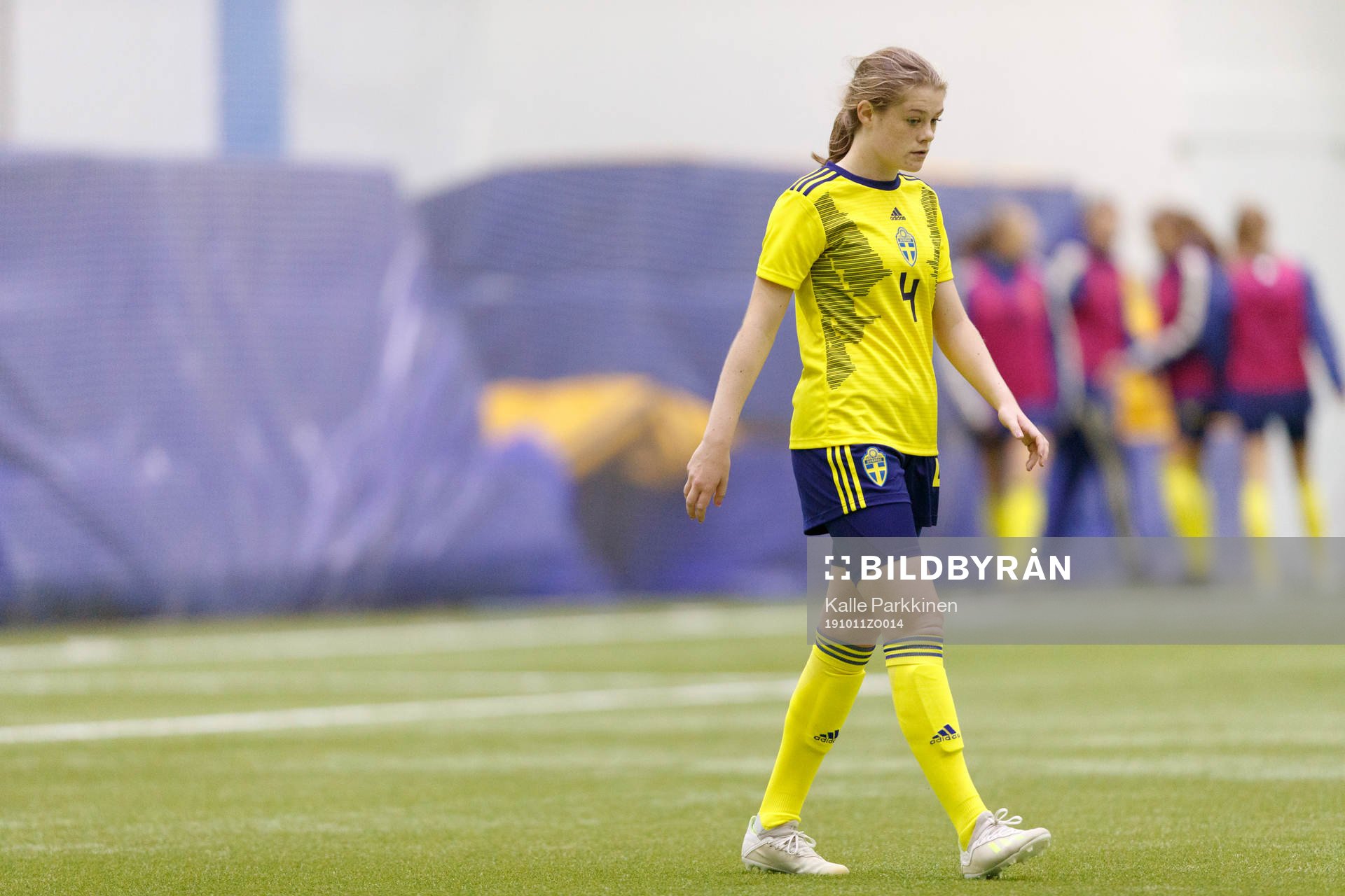 Sofia Sterner #14, SWE