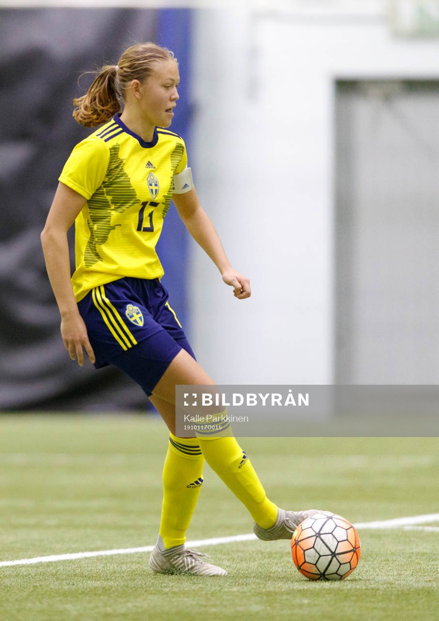 Ida Wallin #13, SWE