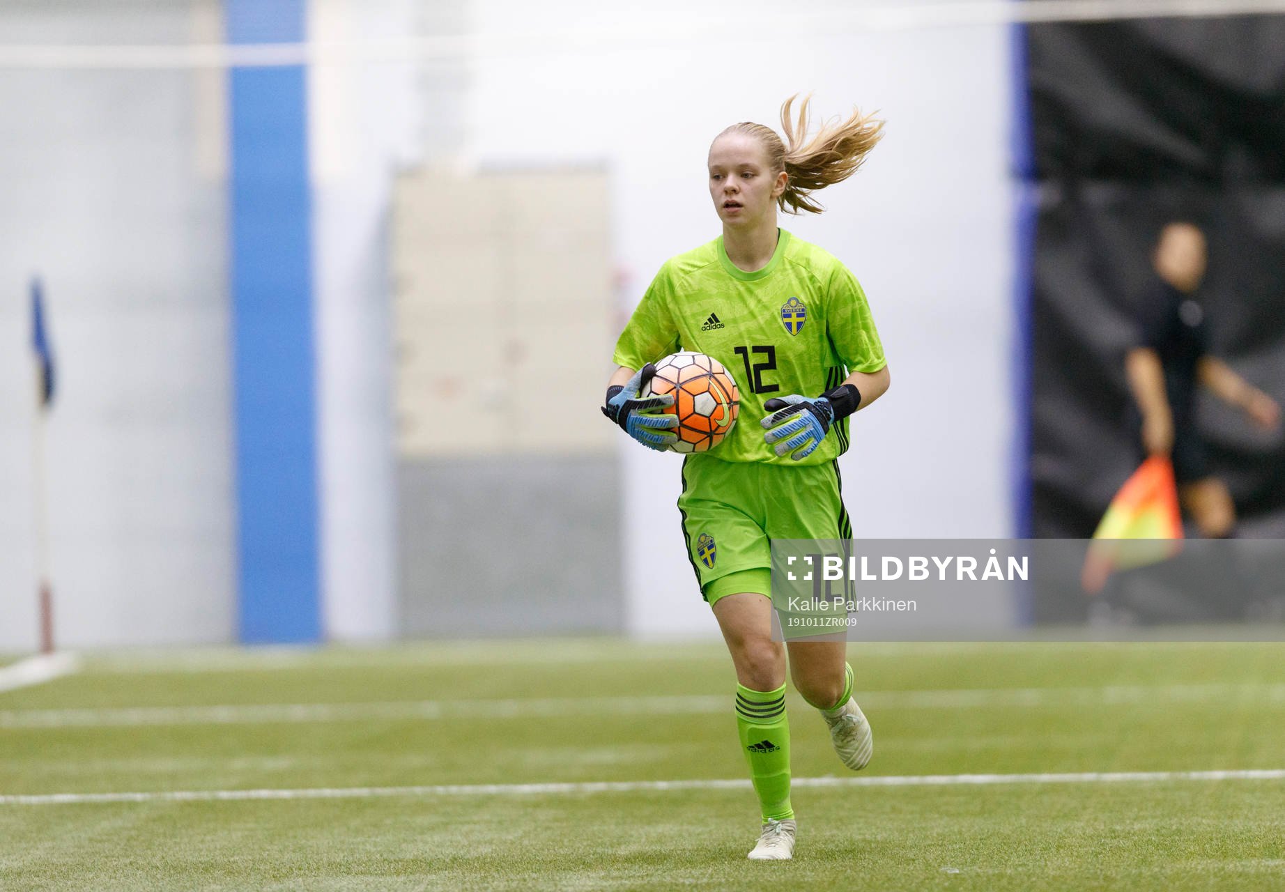 Nadine Allard #12, SWE
