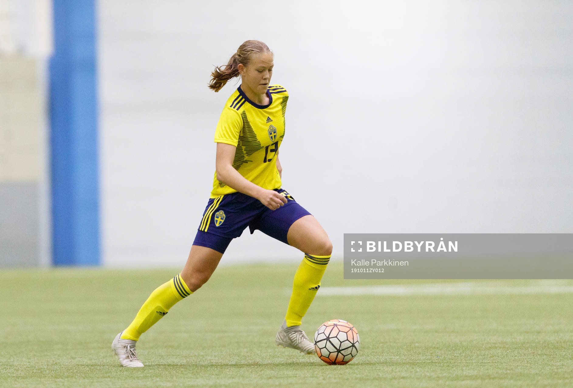 Ida Wallin #13, SWE