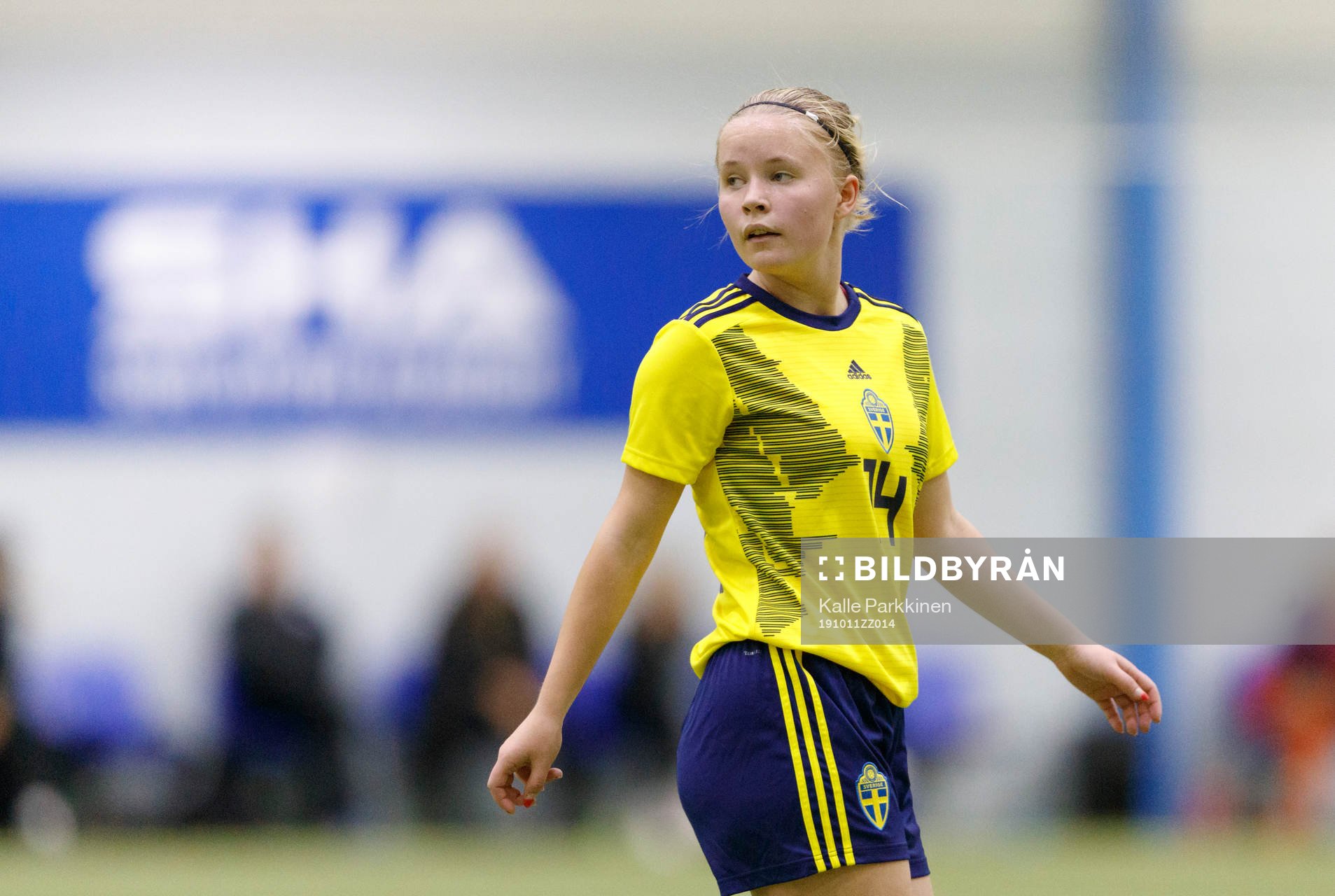 Sofia Sterner #14, SWE