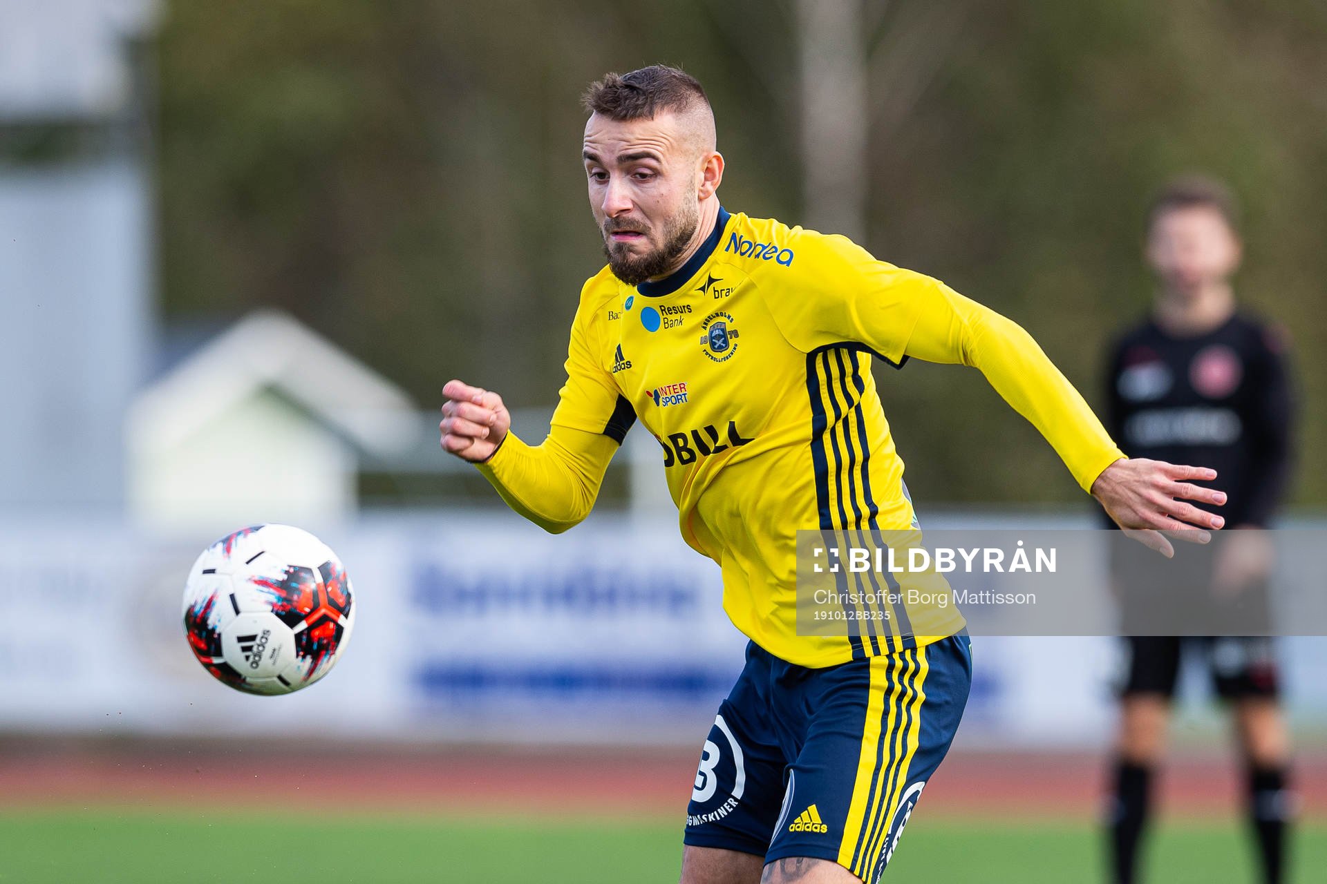 Ängelholms Filips Pivkovski