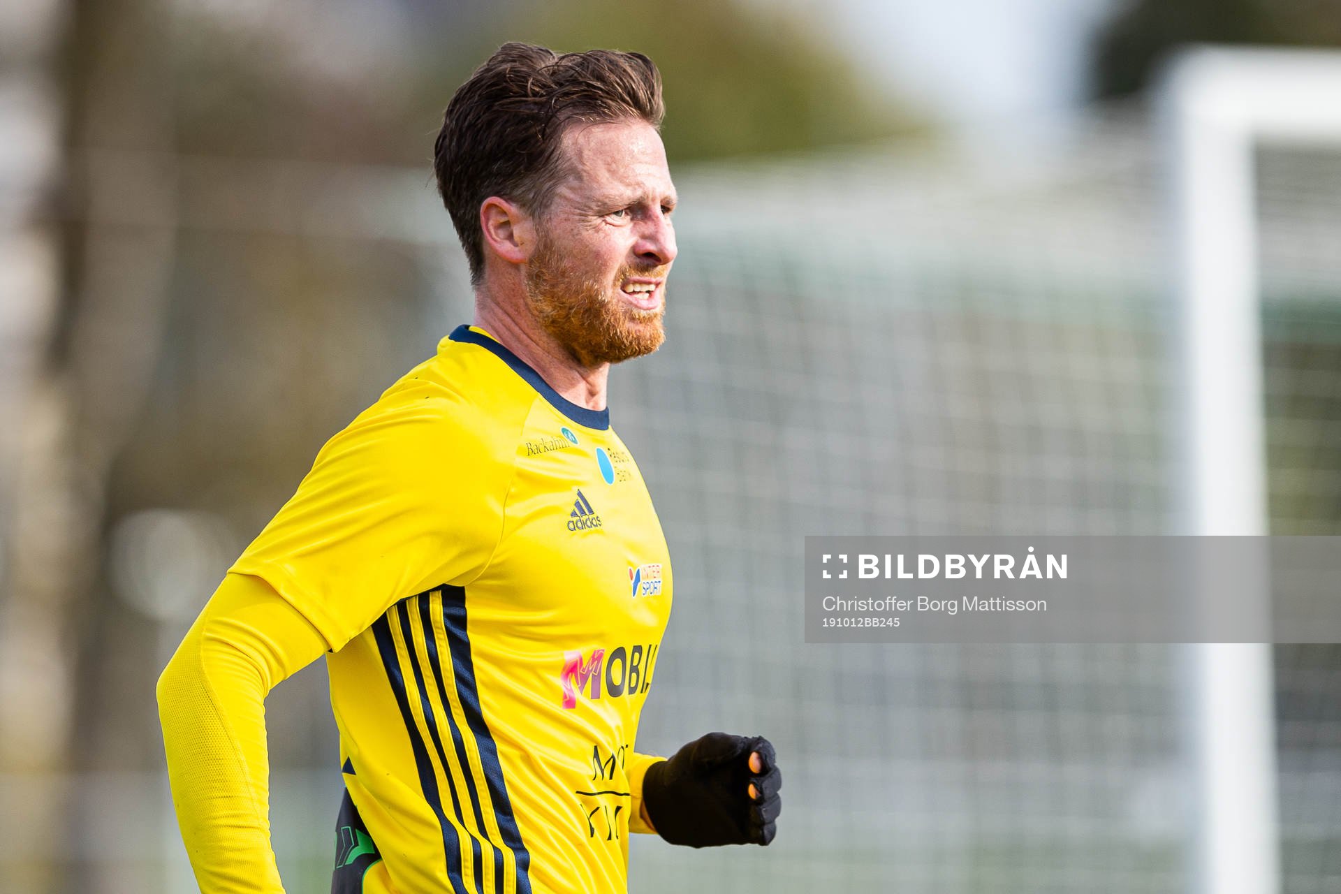 Ängelholms Björn Westerblad