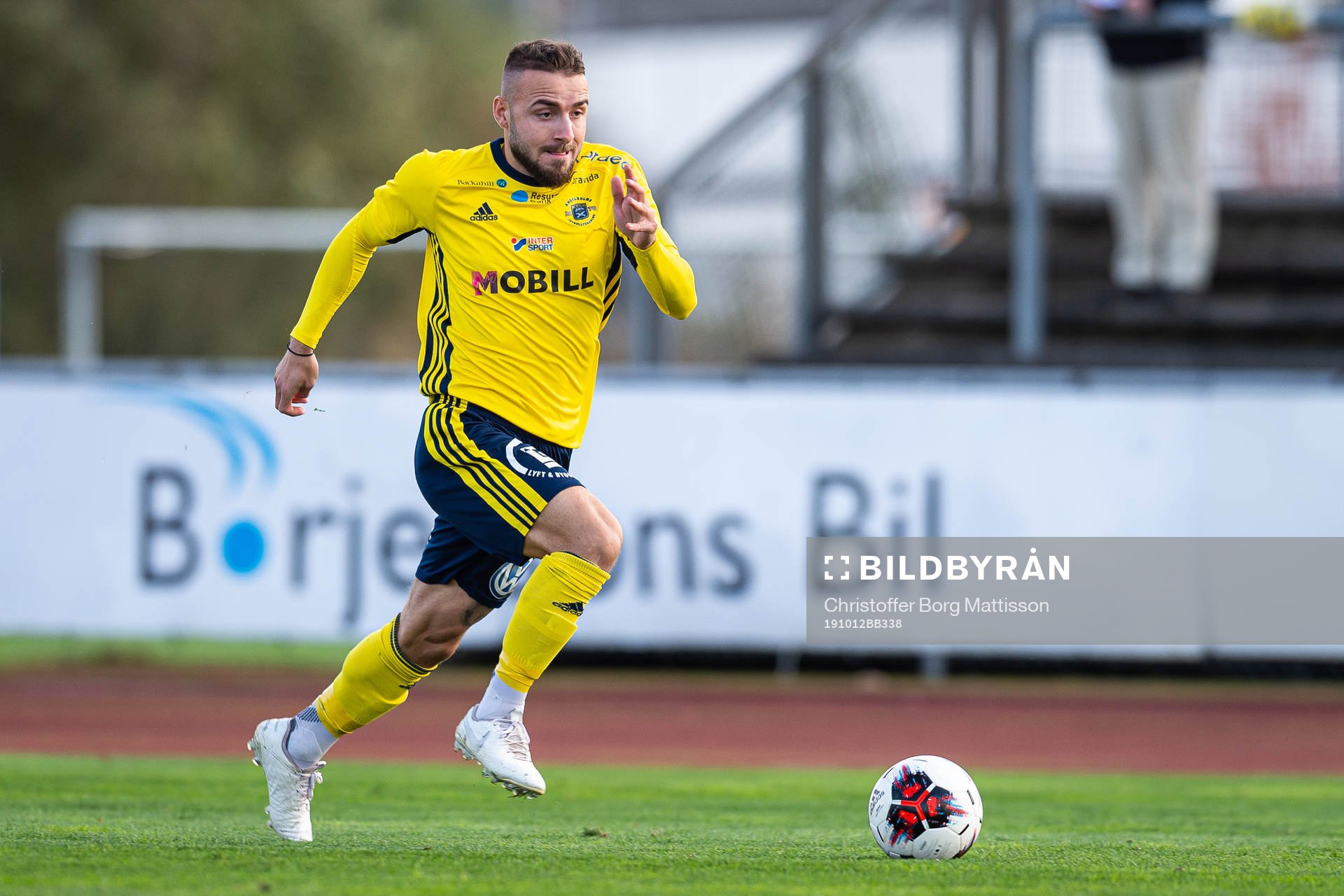Ängelholms Filips Pivkovski