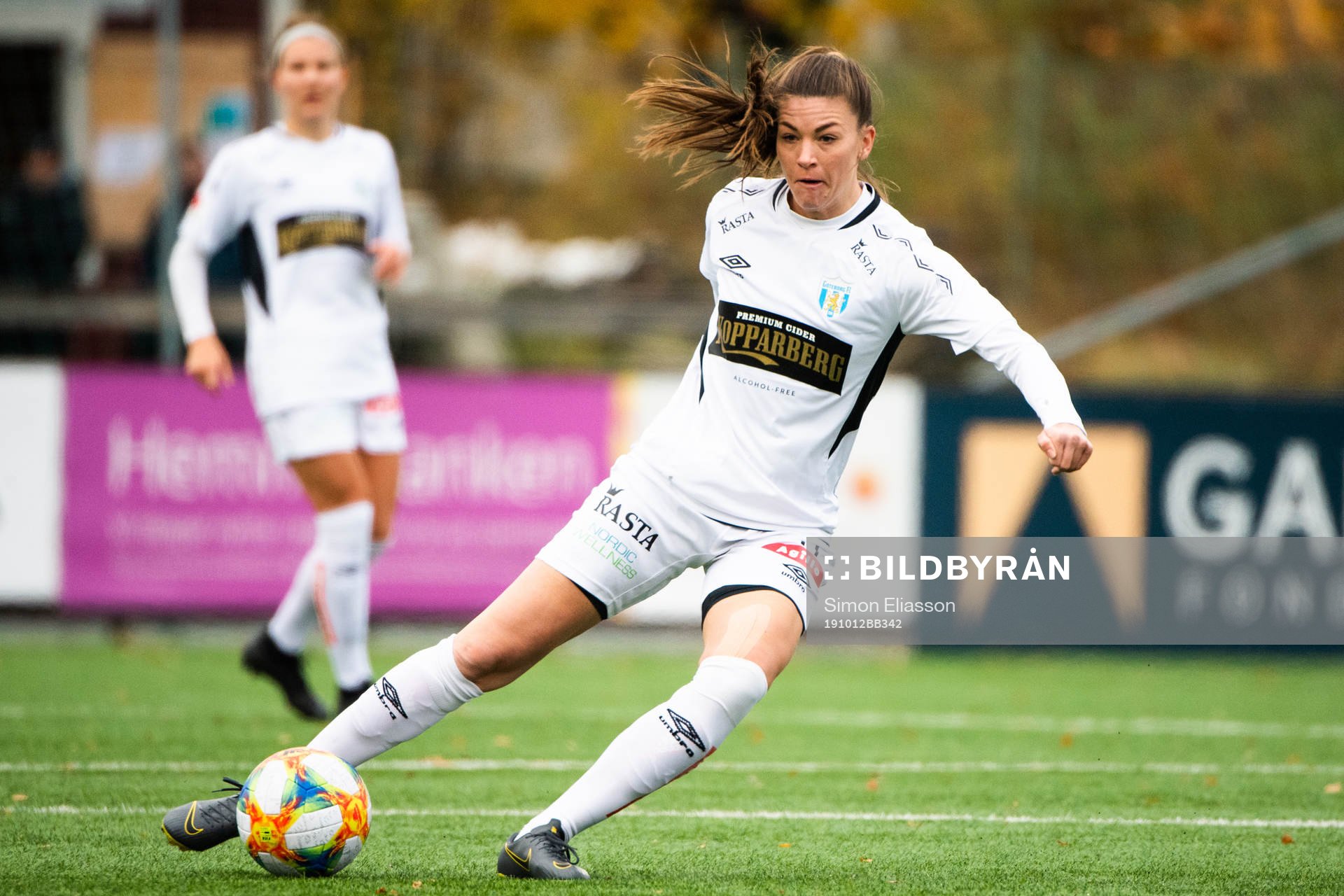 Göteborgs Pauline Hammarlund
