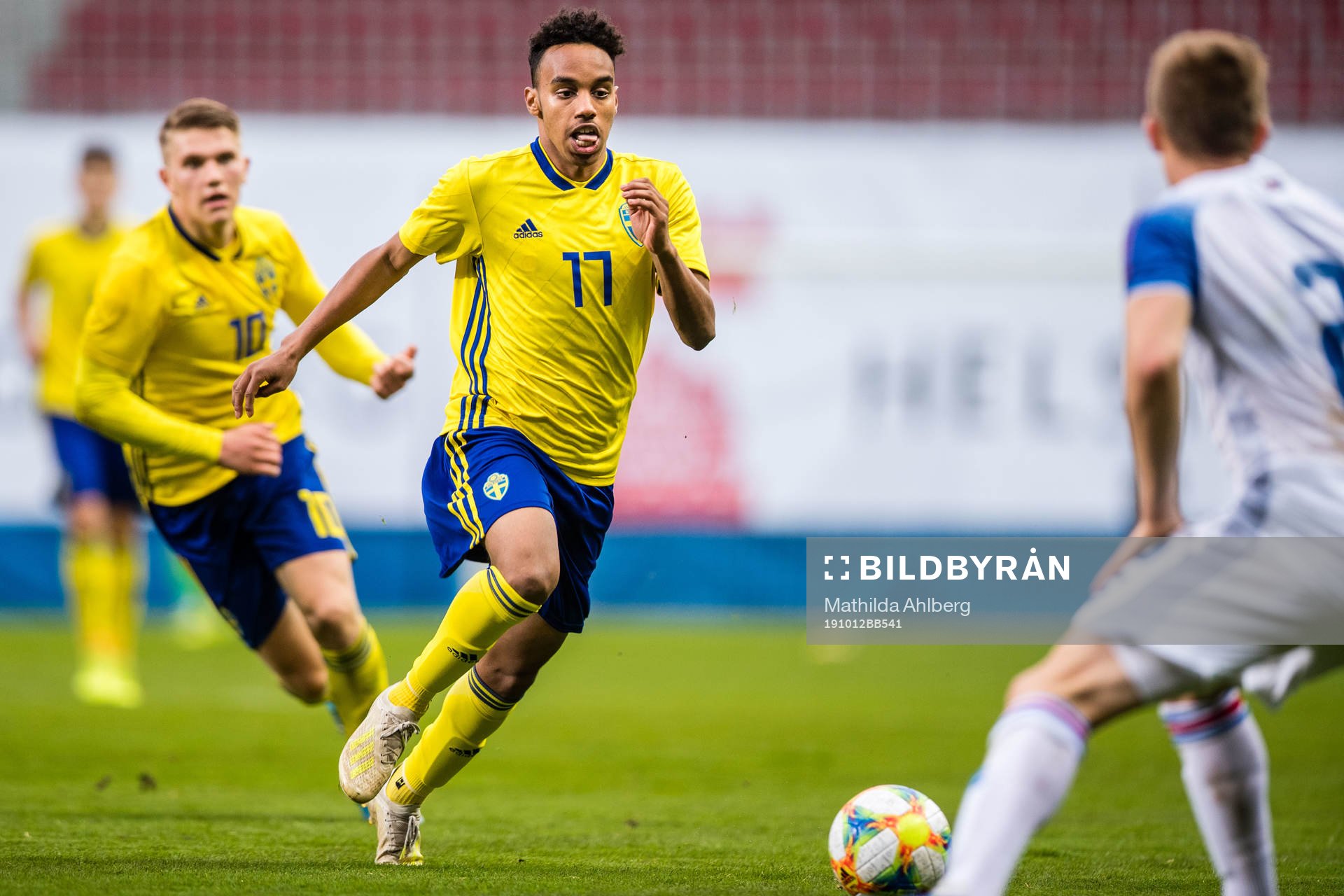 Bilal Hussein of Sweden