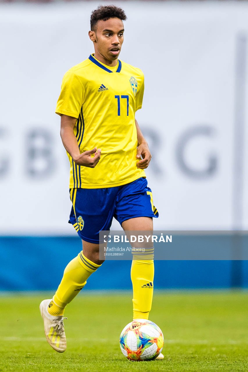 Bilal Hussein of Sweden