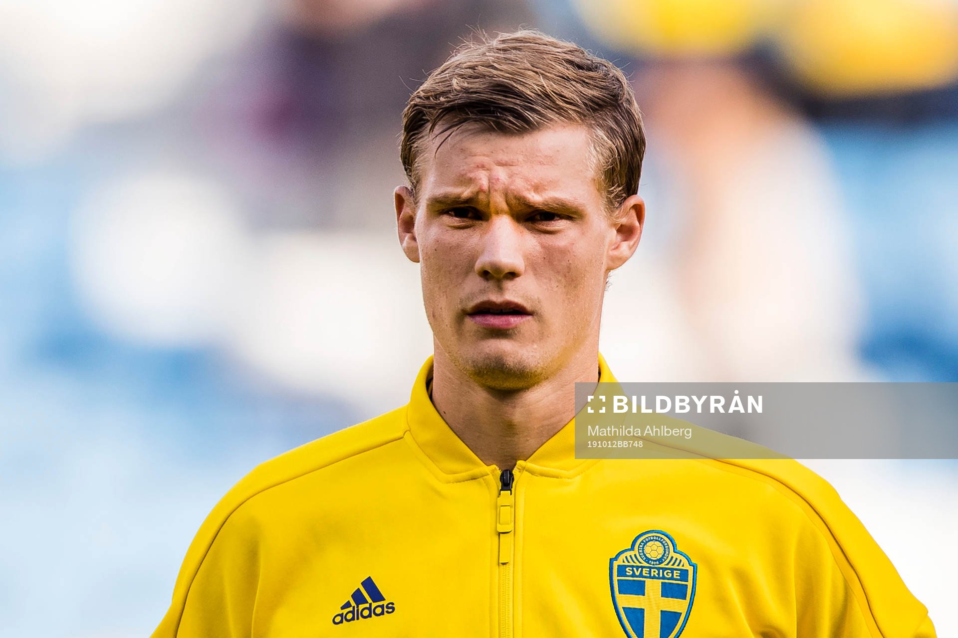 Svante Ingelsson of Sweden