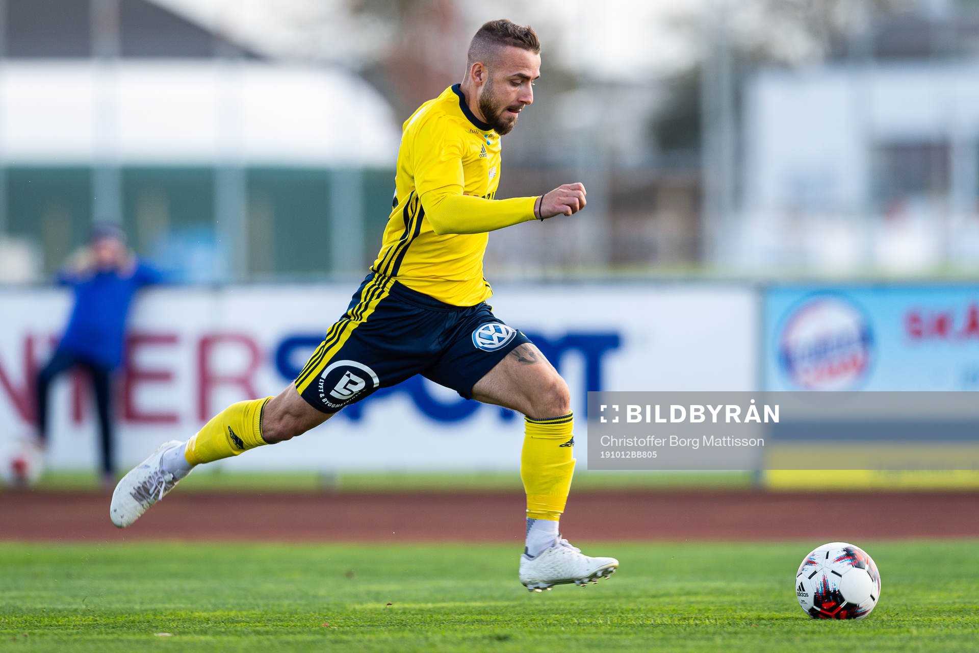 Ängelholms Filips Pivkovski