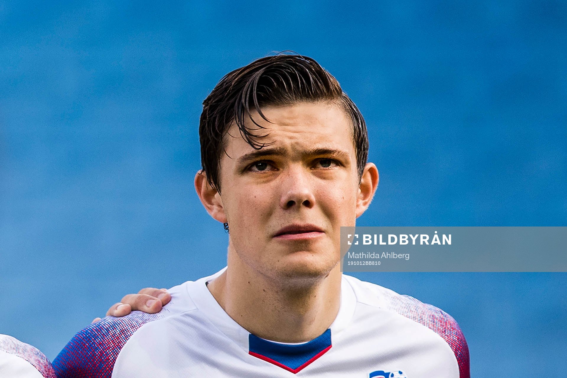 Willum Thor Willumsson of Iceland