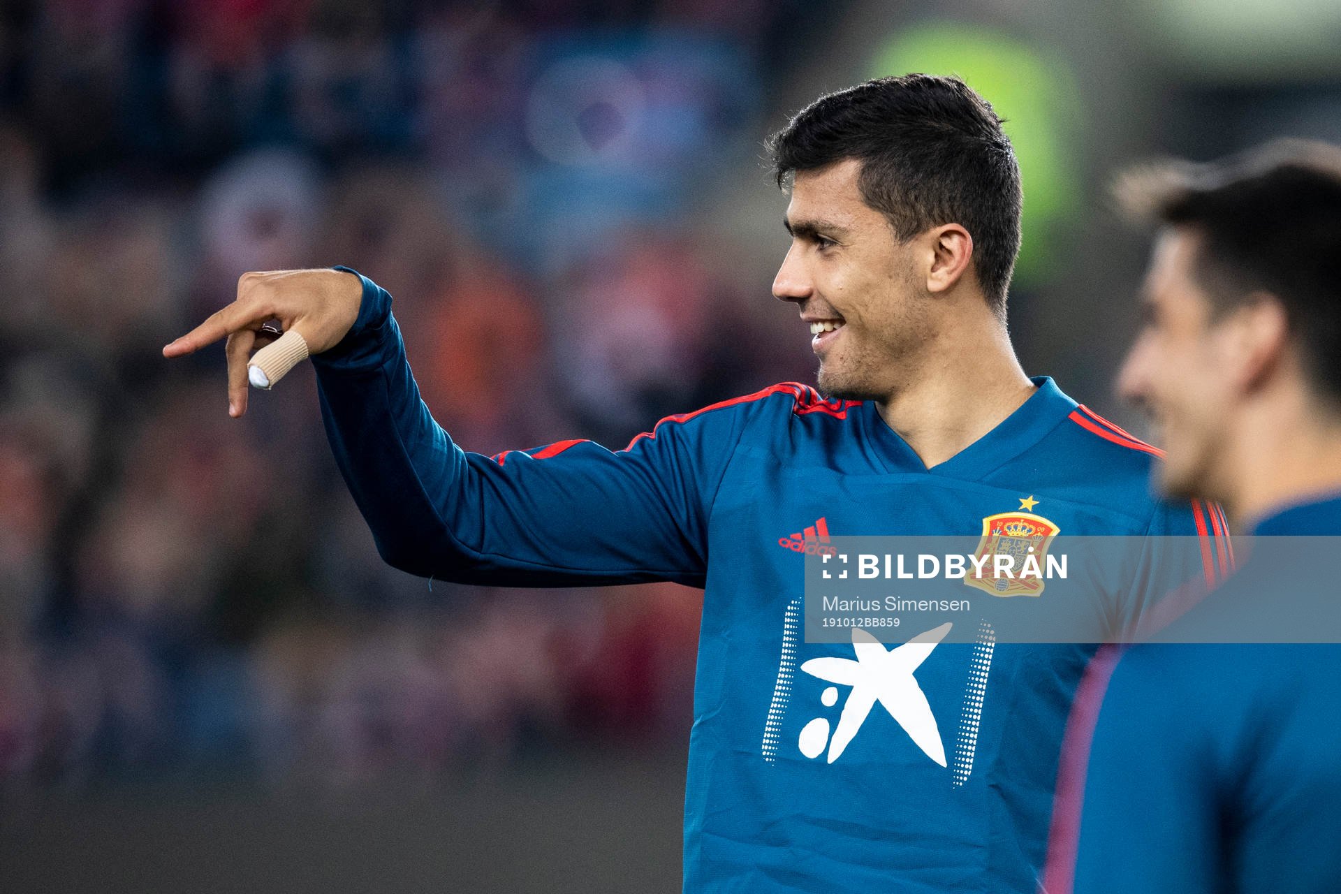 Rodri of Spain