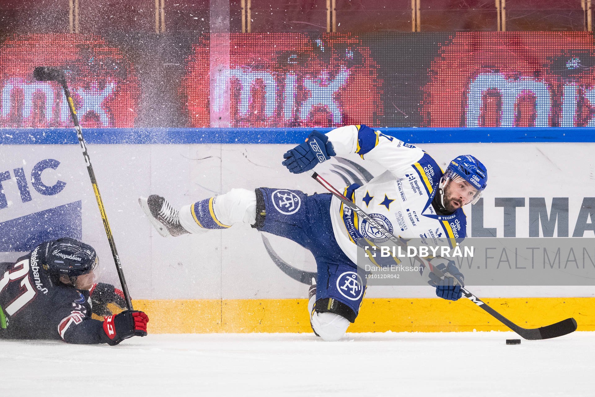 Leksands Daniel Olsson Trkulja
