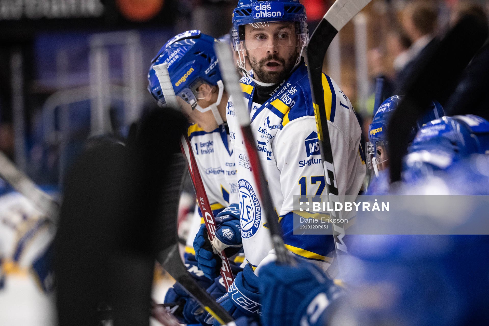 Leksands Daniel Olsson Trkulja