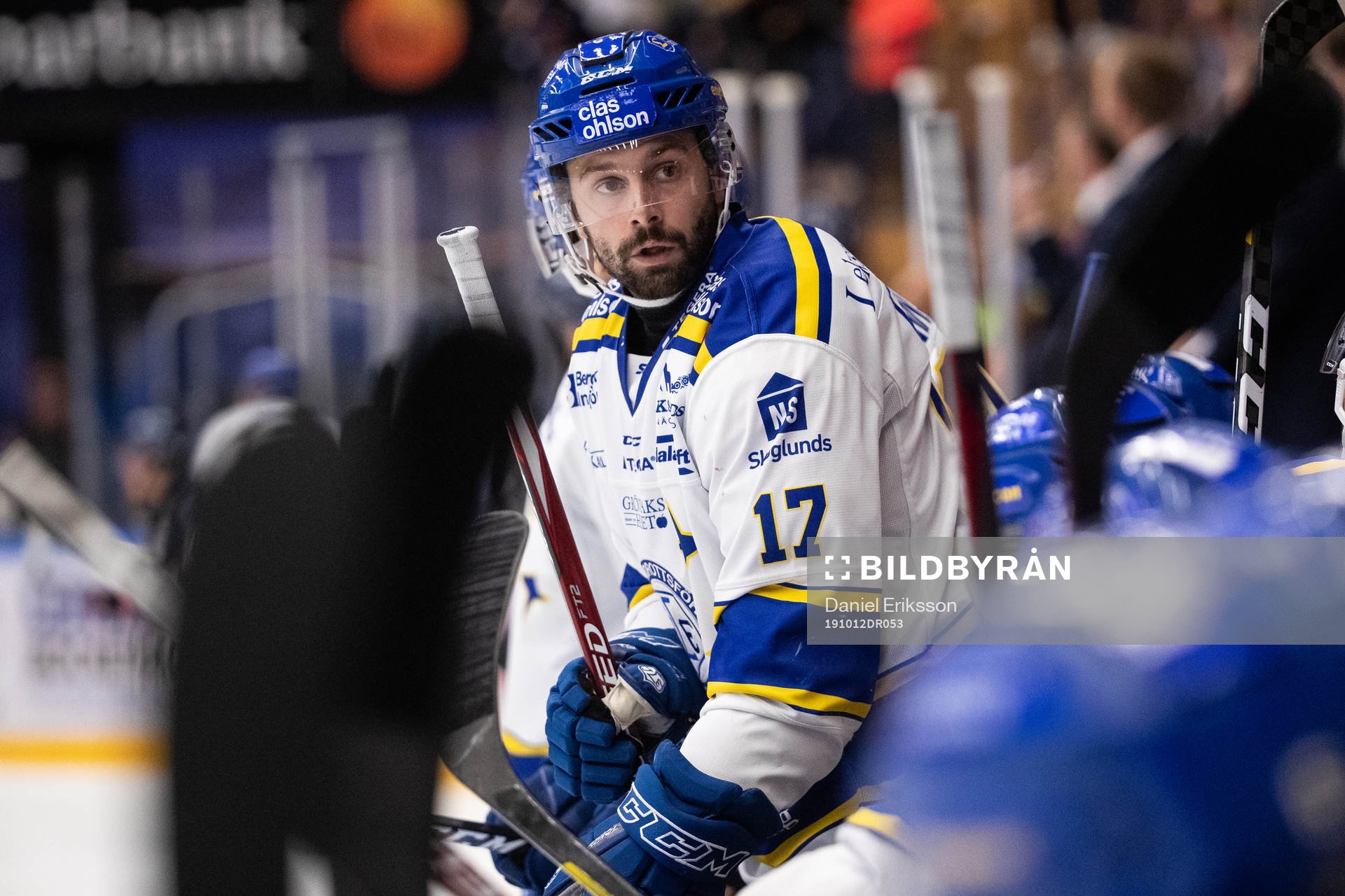Leksands Daniel Olsson Trkulja