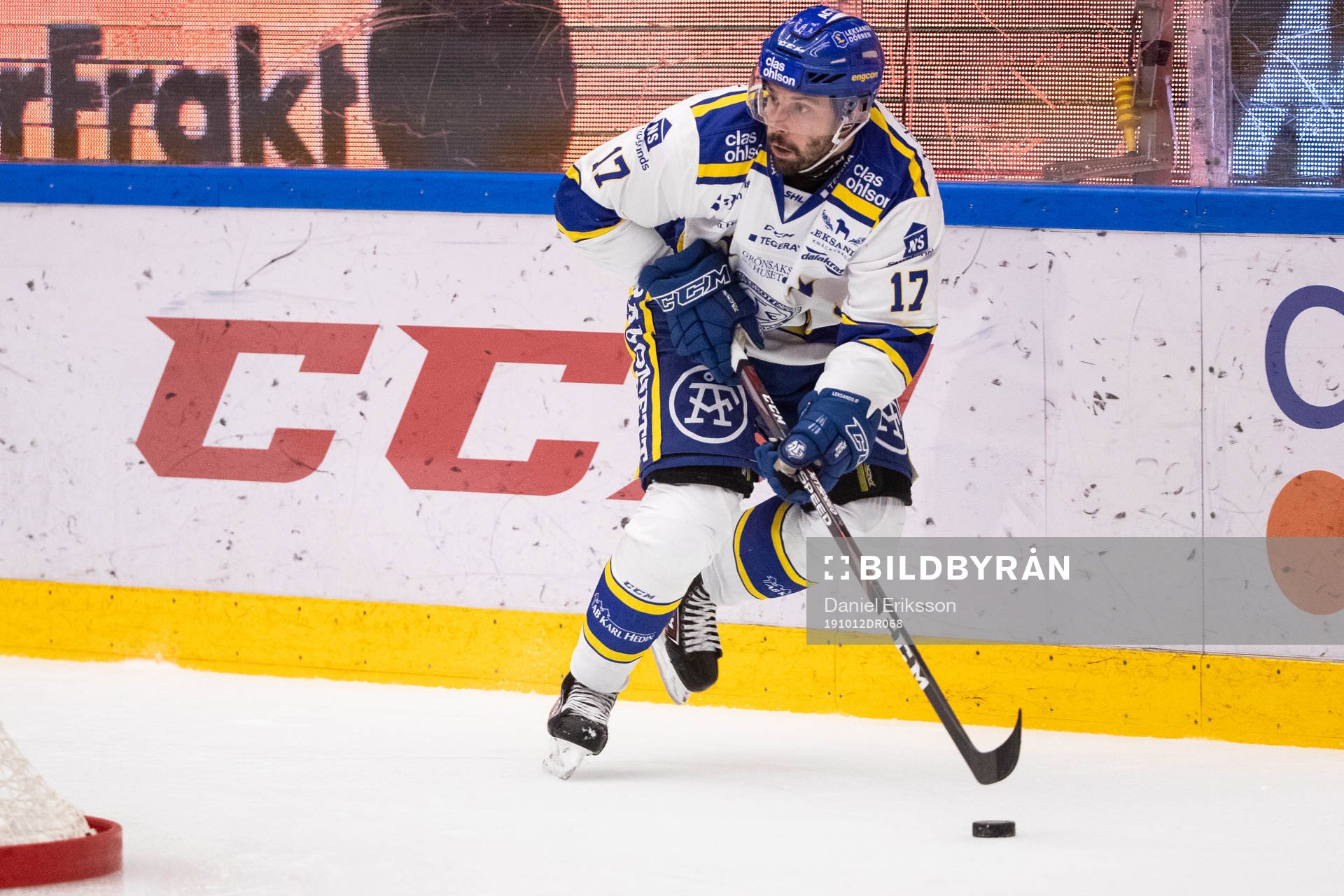 Leksands Daniel Olsson Trkulja