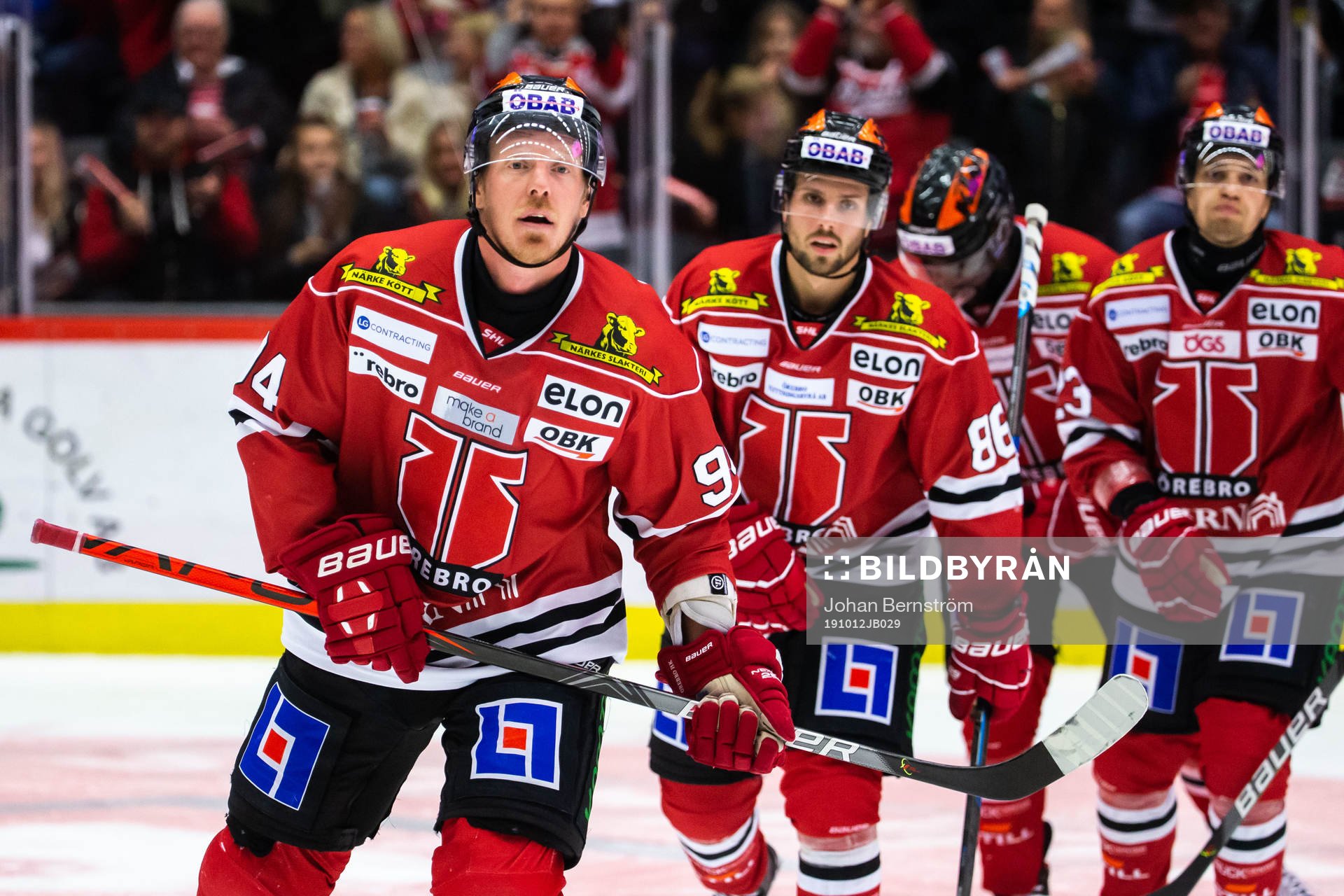 Örebros Ryan Stoa jublar