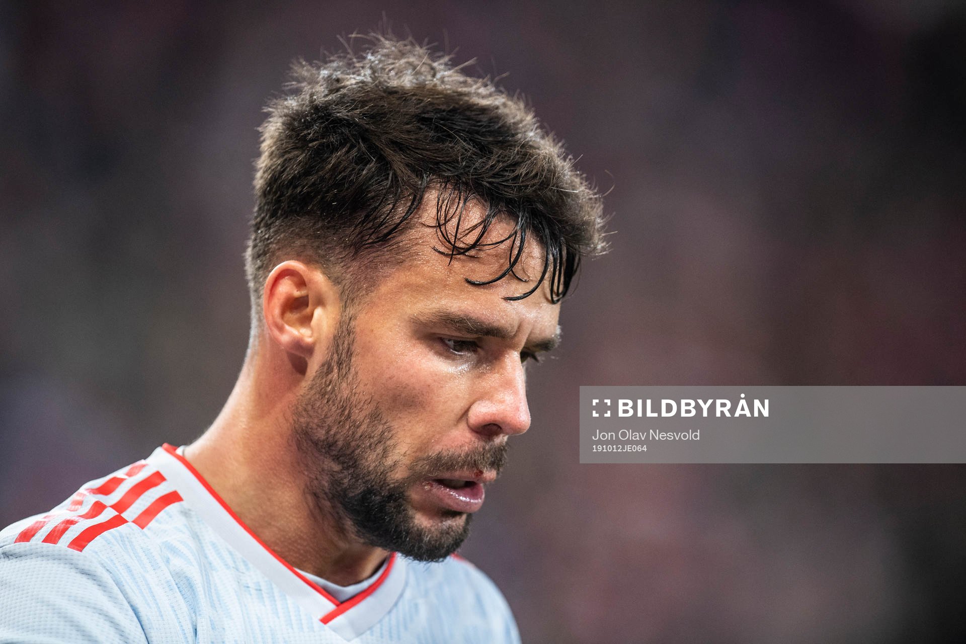 Juan Bernat of Spain