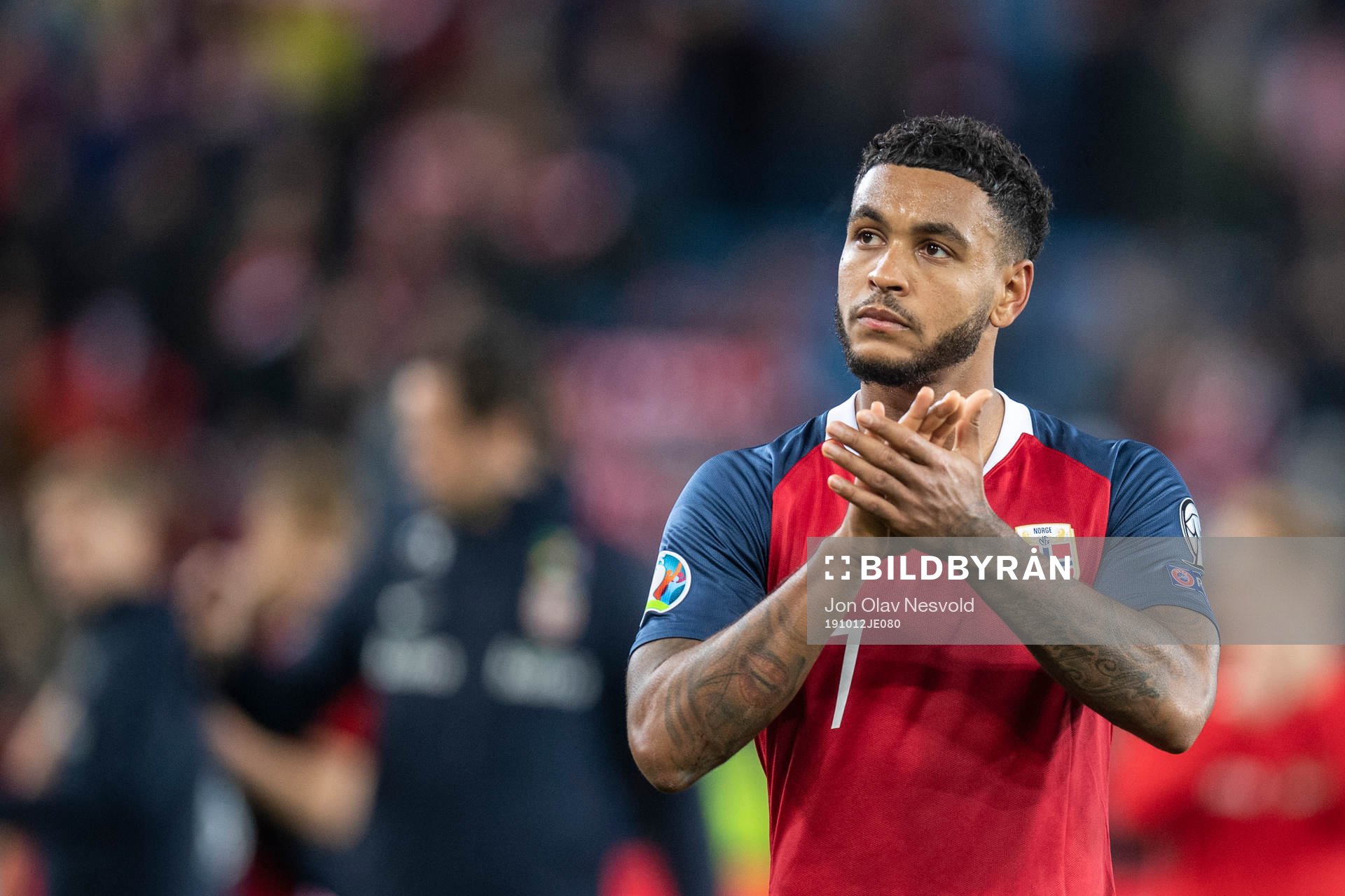 Joshua King of Norway