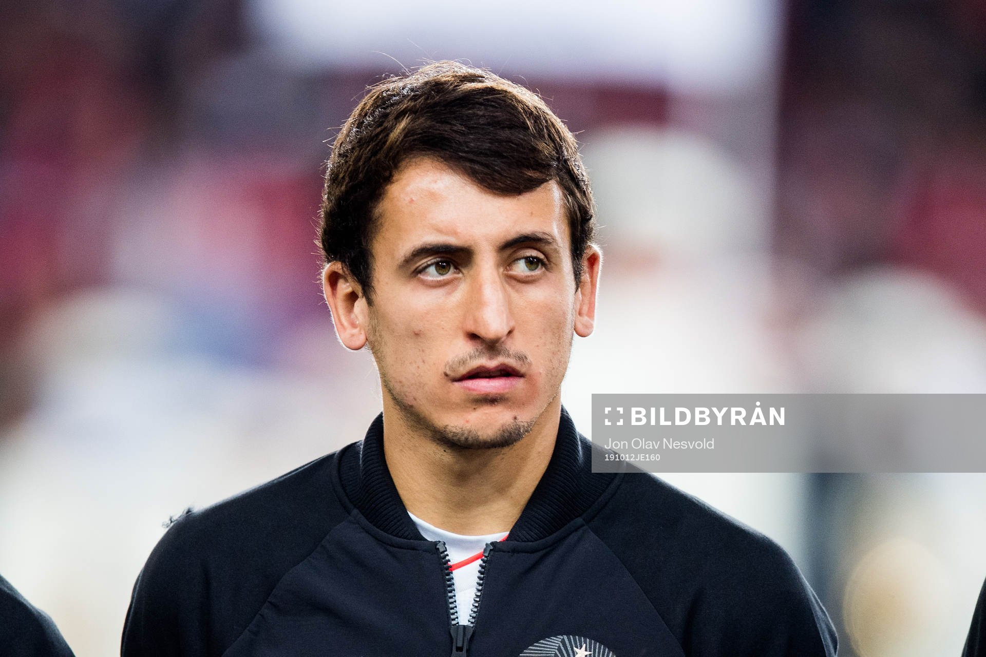 Mikel Oyarzabal of Spain