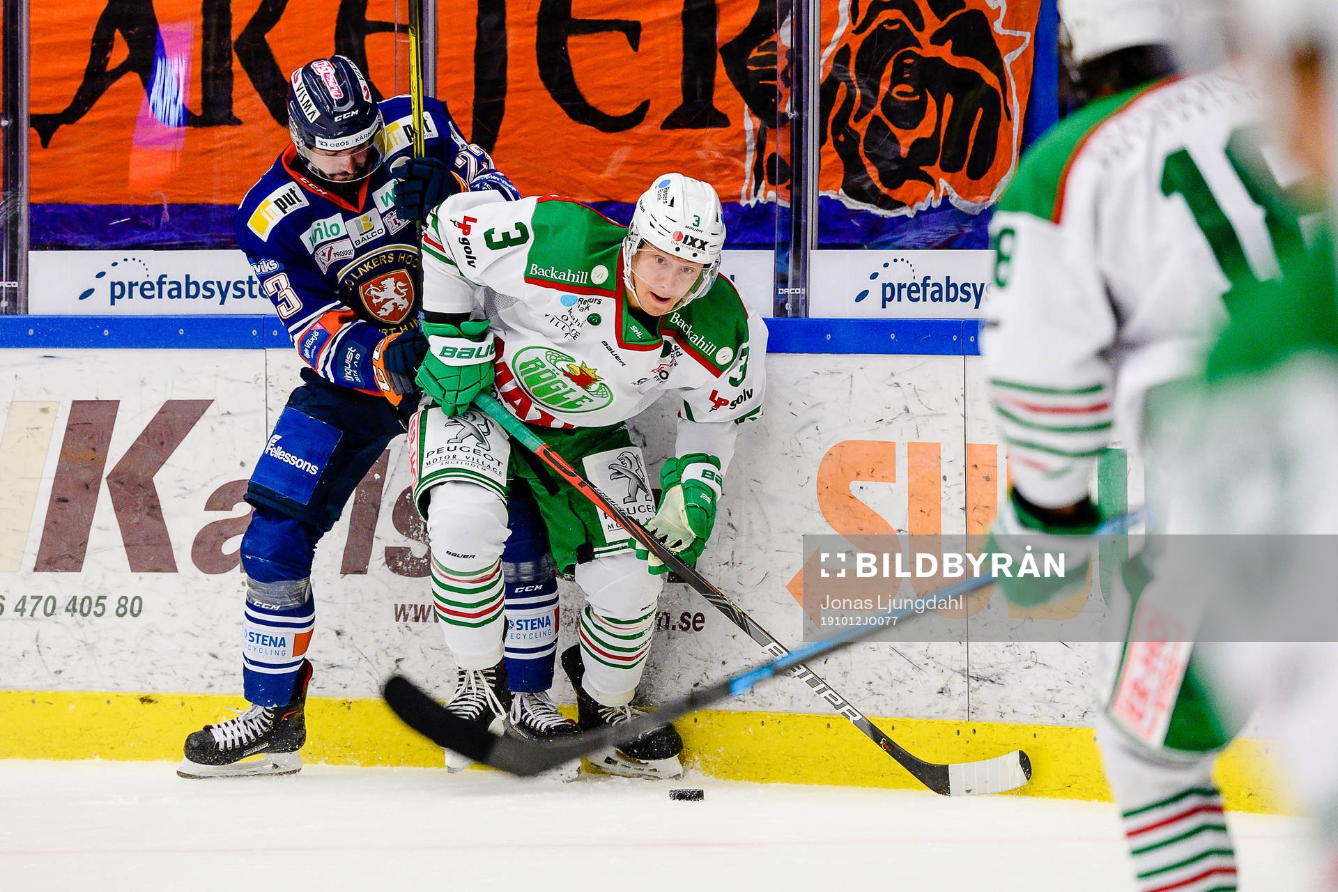 Växjös Roman Horak