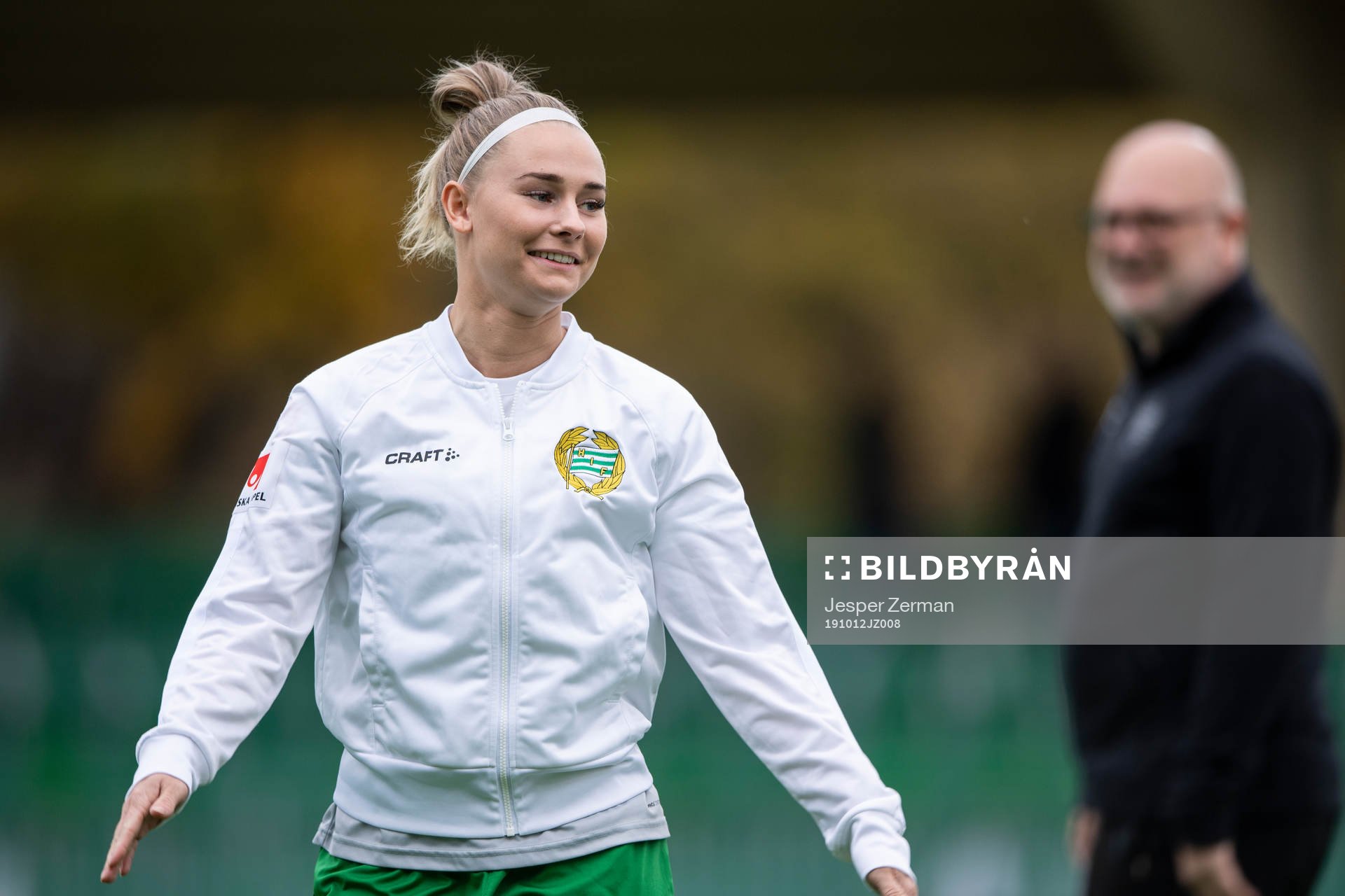 Hammarbys Emma Jansson