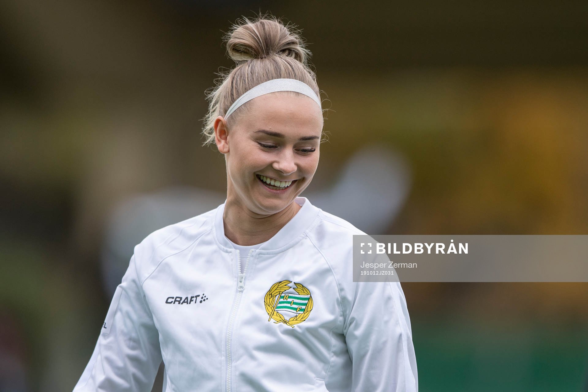 Hammarbys Emma Jansson