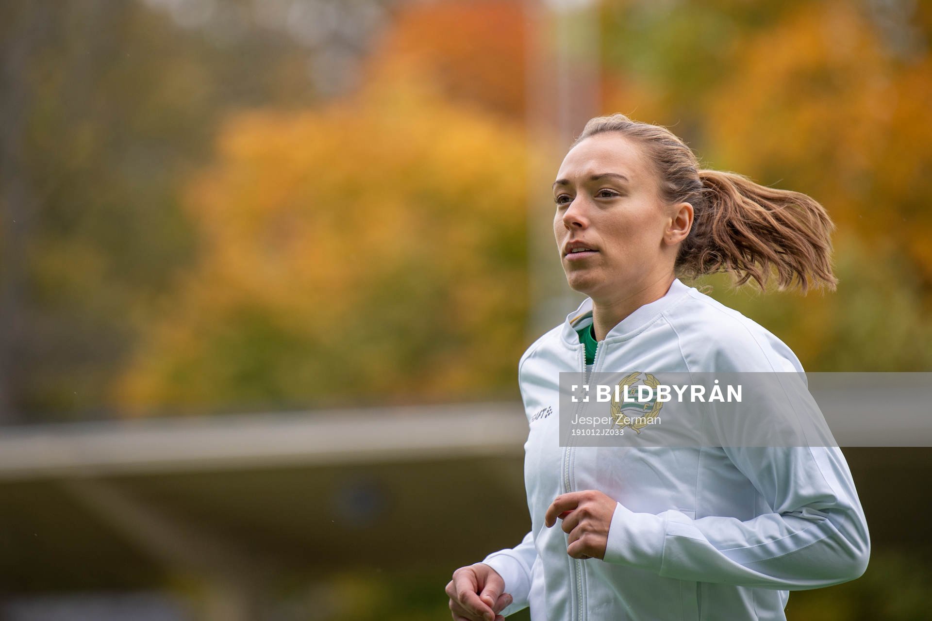 Hammarbys Fanny Johansson