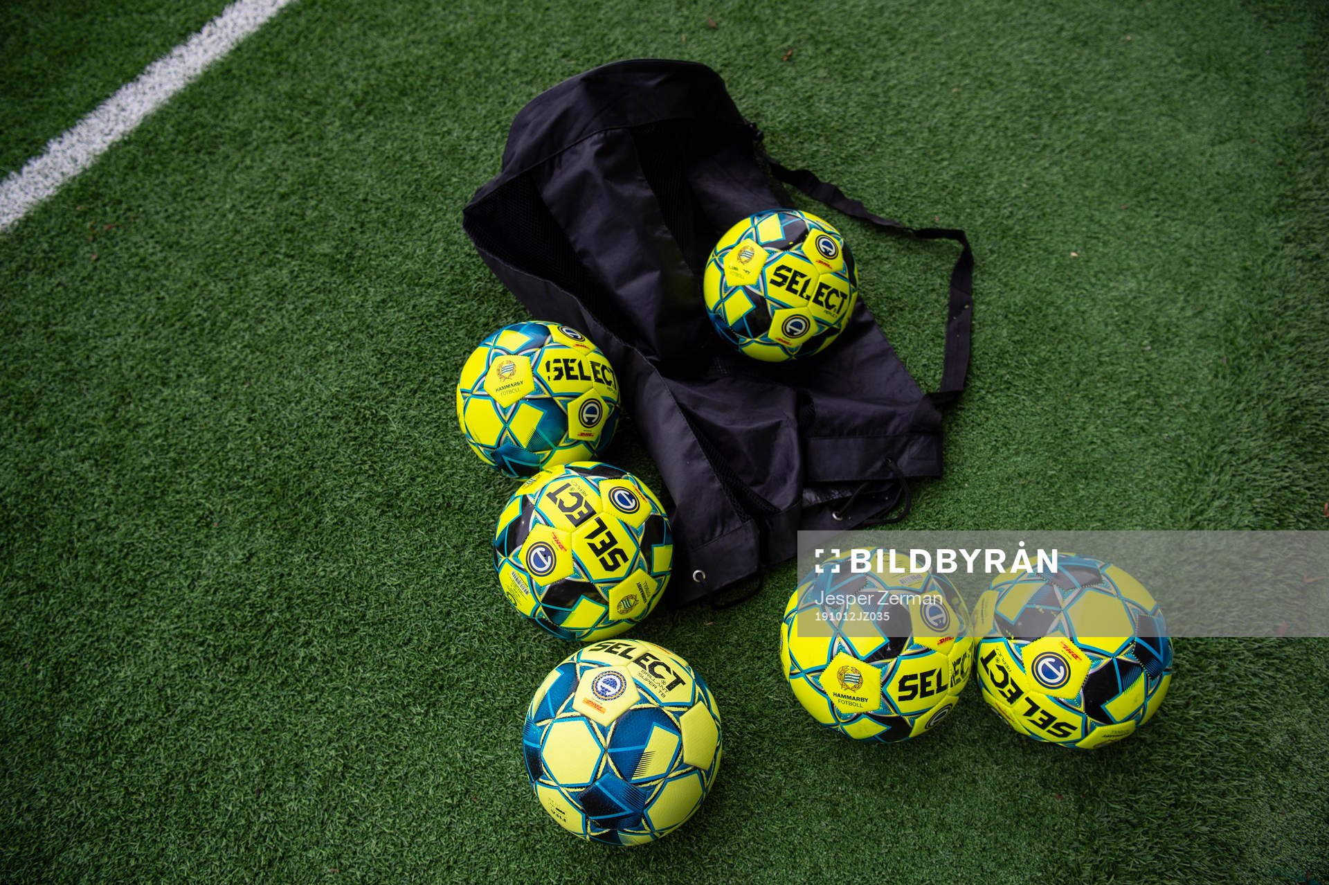 Fotbollar